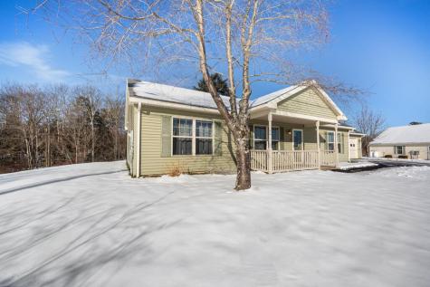 19 Fieldstone Drive Oakland ME 04963