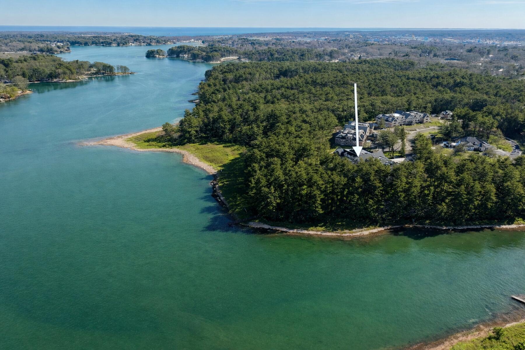 100 Shepards Cove Road Kittery ME 03904