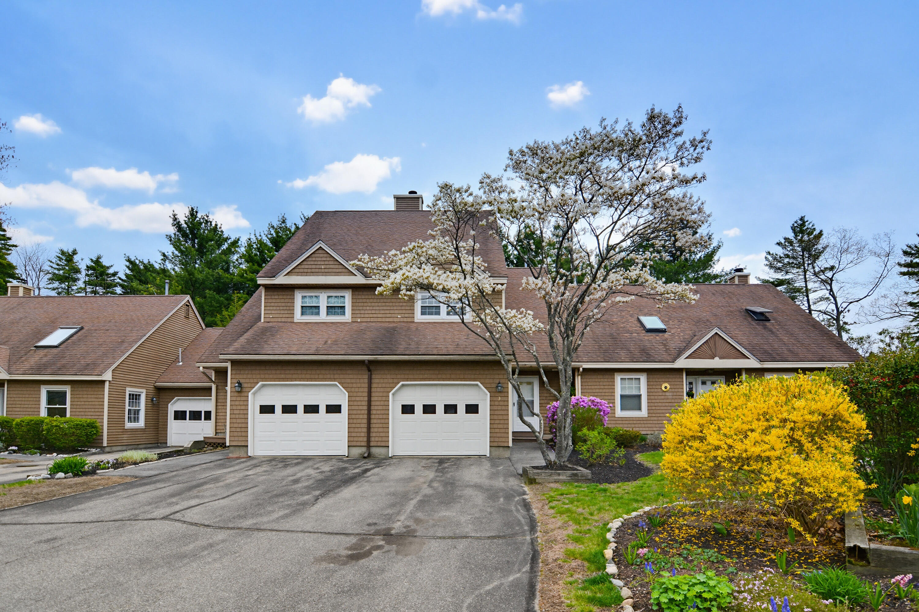 Portland ME, 3 Merrymeeting Drive, Unit 3
