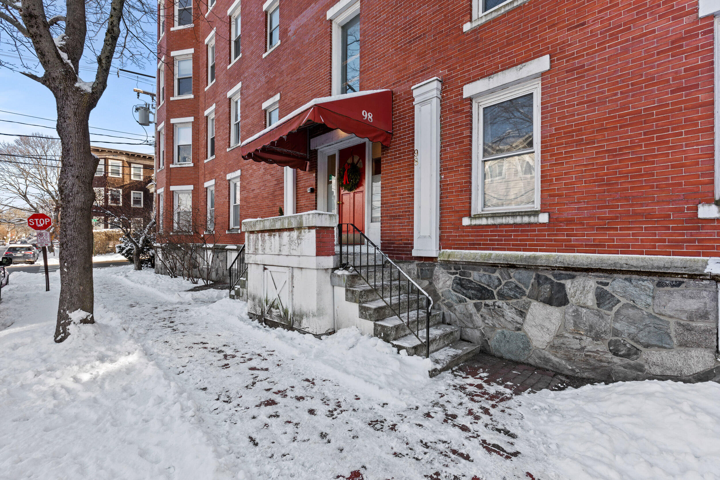 98 Grant Street Portland ME 04101