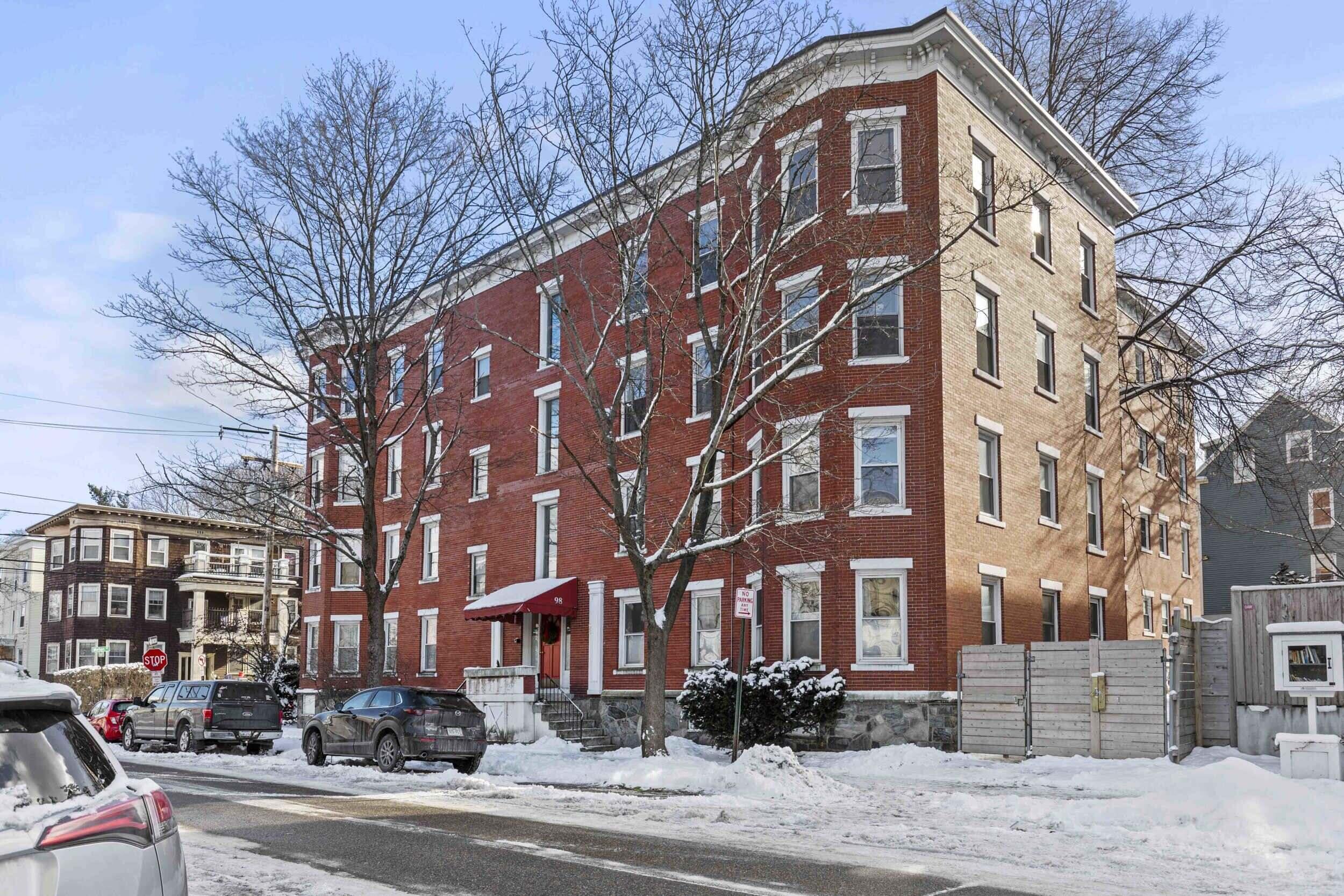 98 Grant Street Portland ME 04101