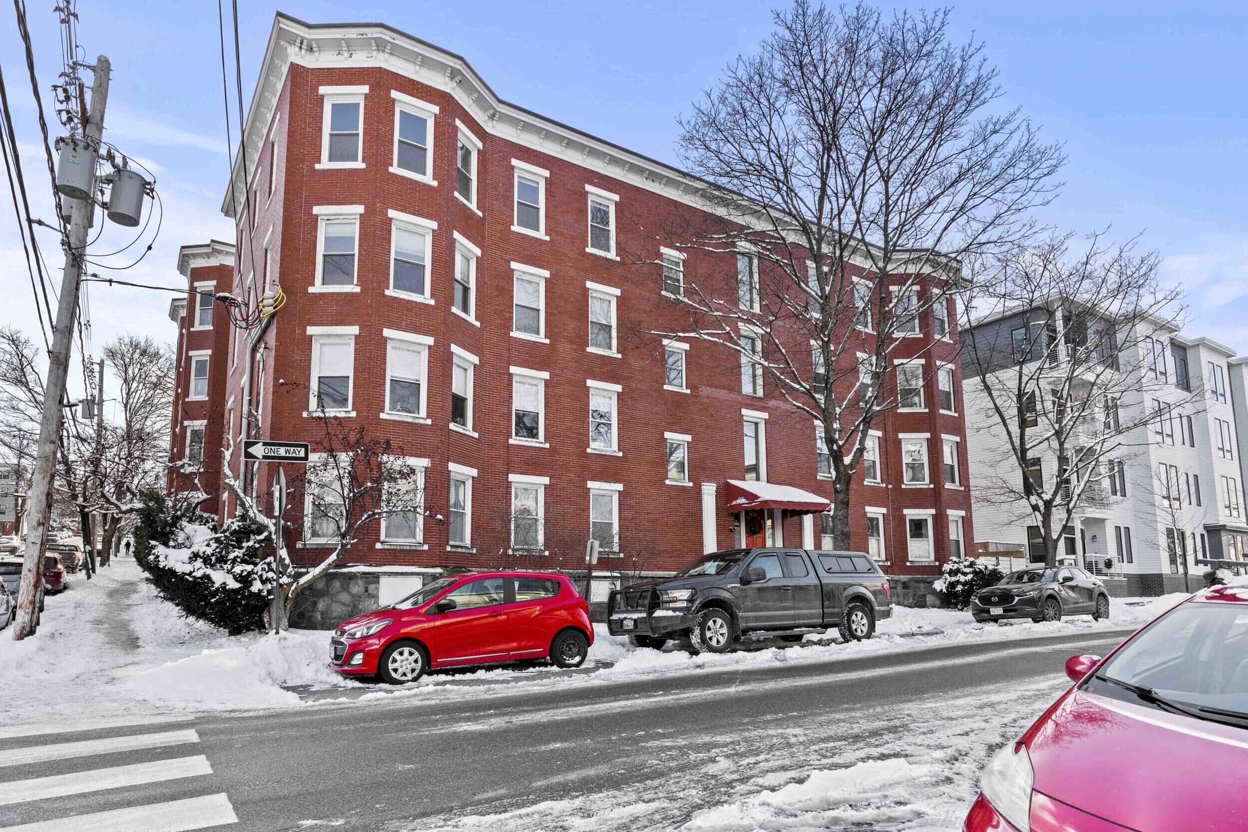 98 Grant Street Portland ME 04101