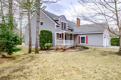 61 Plymouth Grove Kennebunk ME 04043