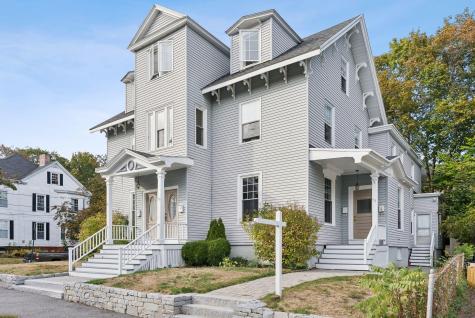 53 Pleasant Avenue Portland ME 04103