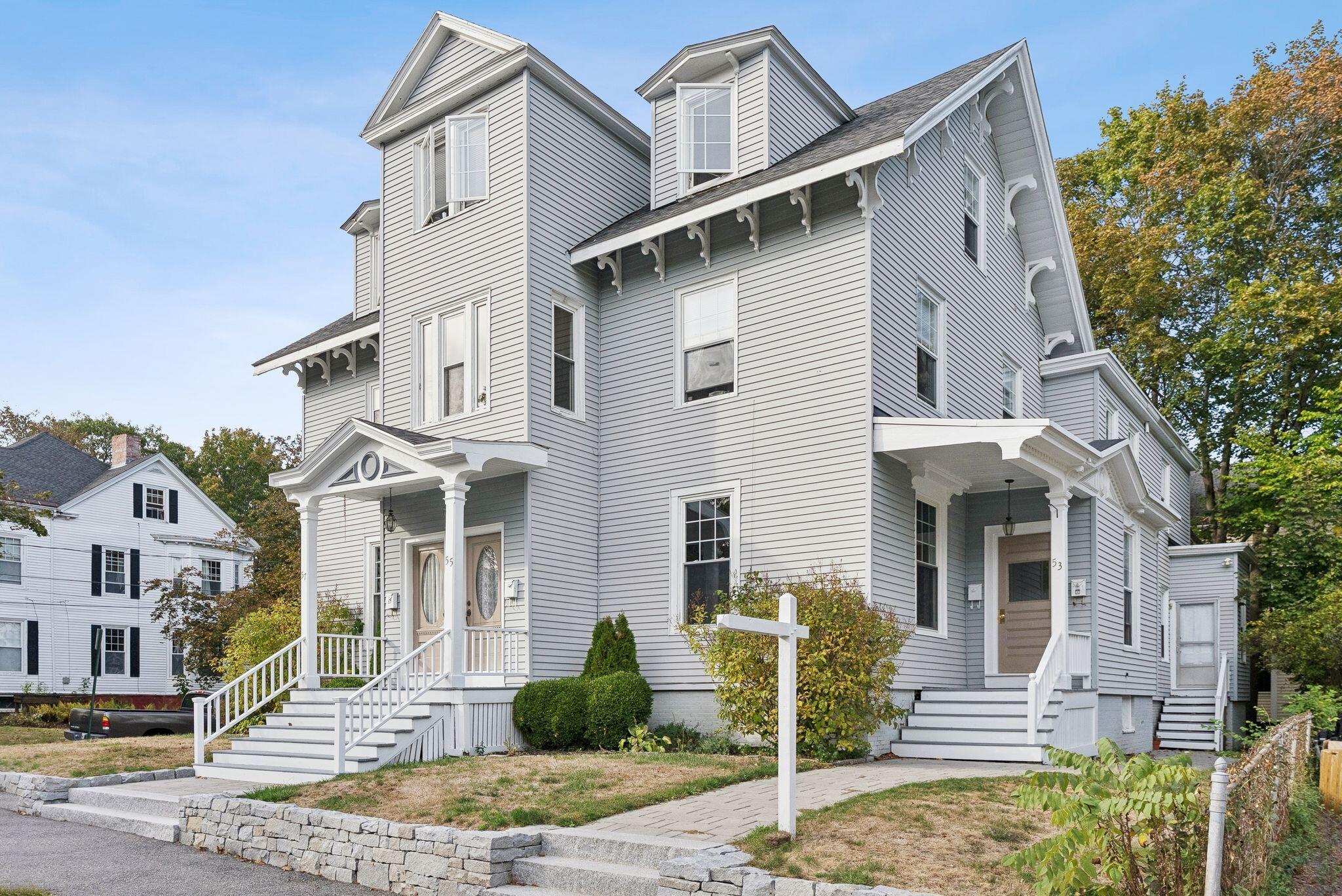 53 Pleasant Avenue Portland ME 04103