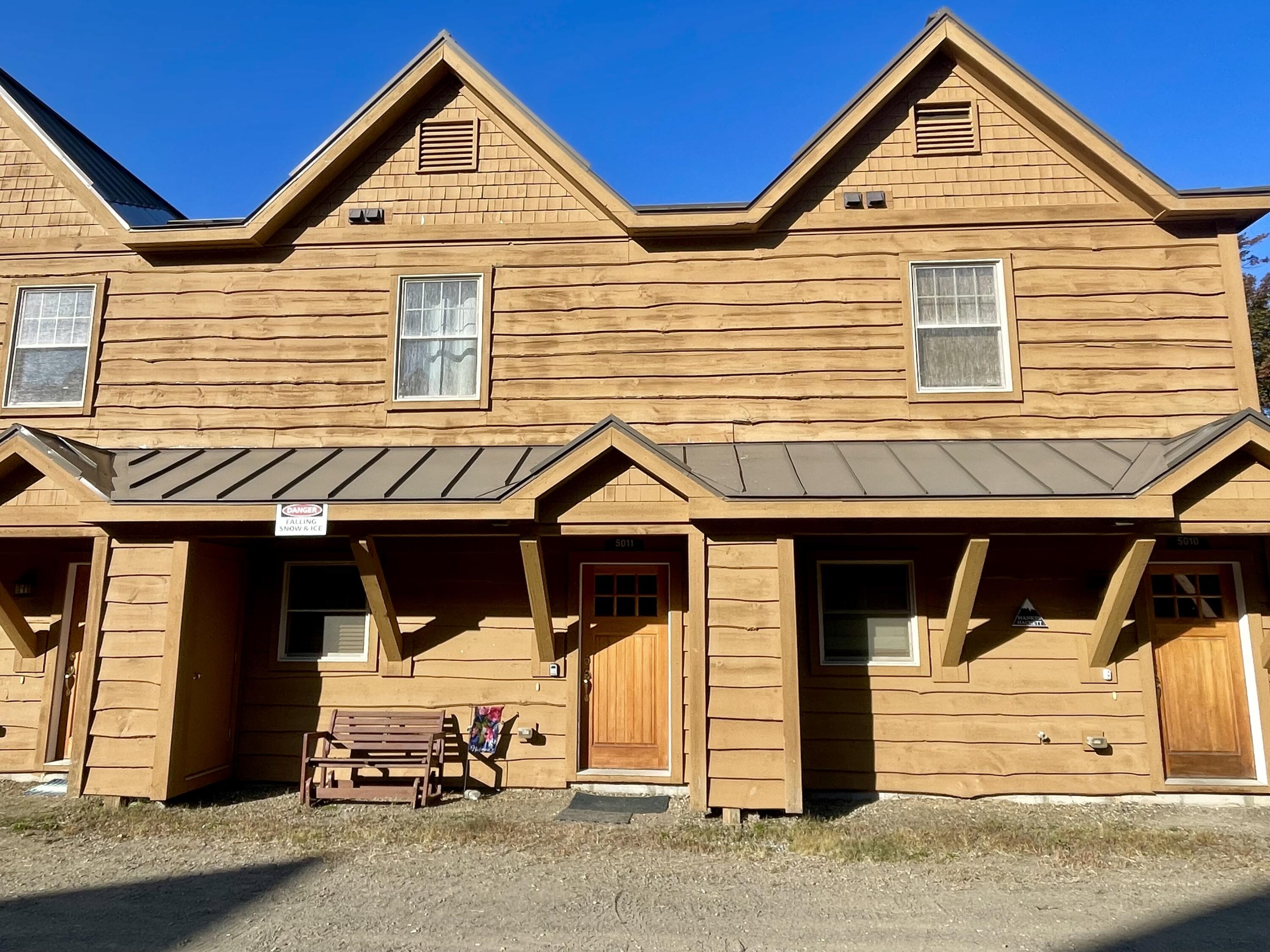 5011 Black Bear Run Carrabassett Valley ME 04947