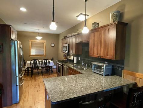 5011 Black Bear Run Carrabassett Valley ME 04947