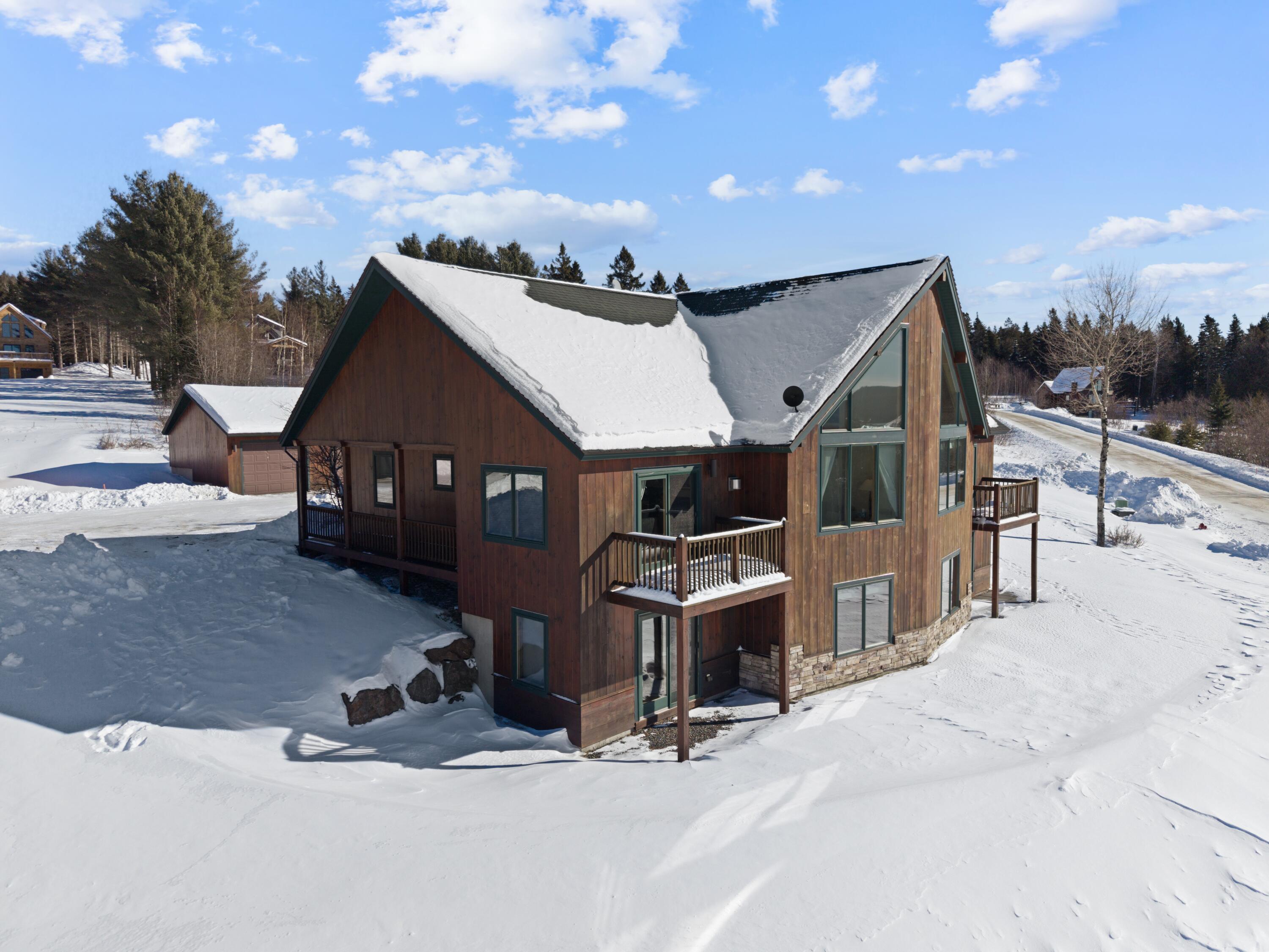 42 Whip Willow Farm Road Rangeley ME 04970