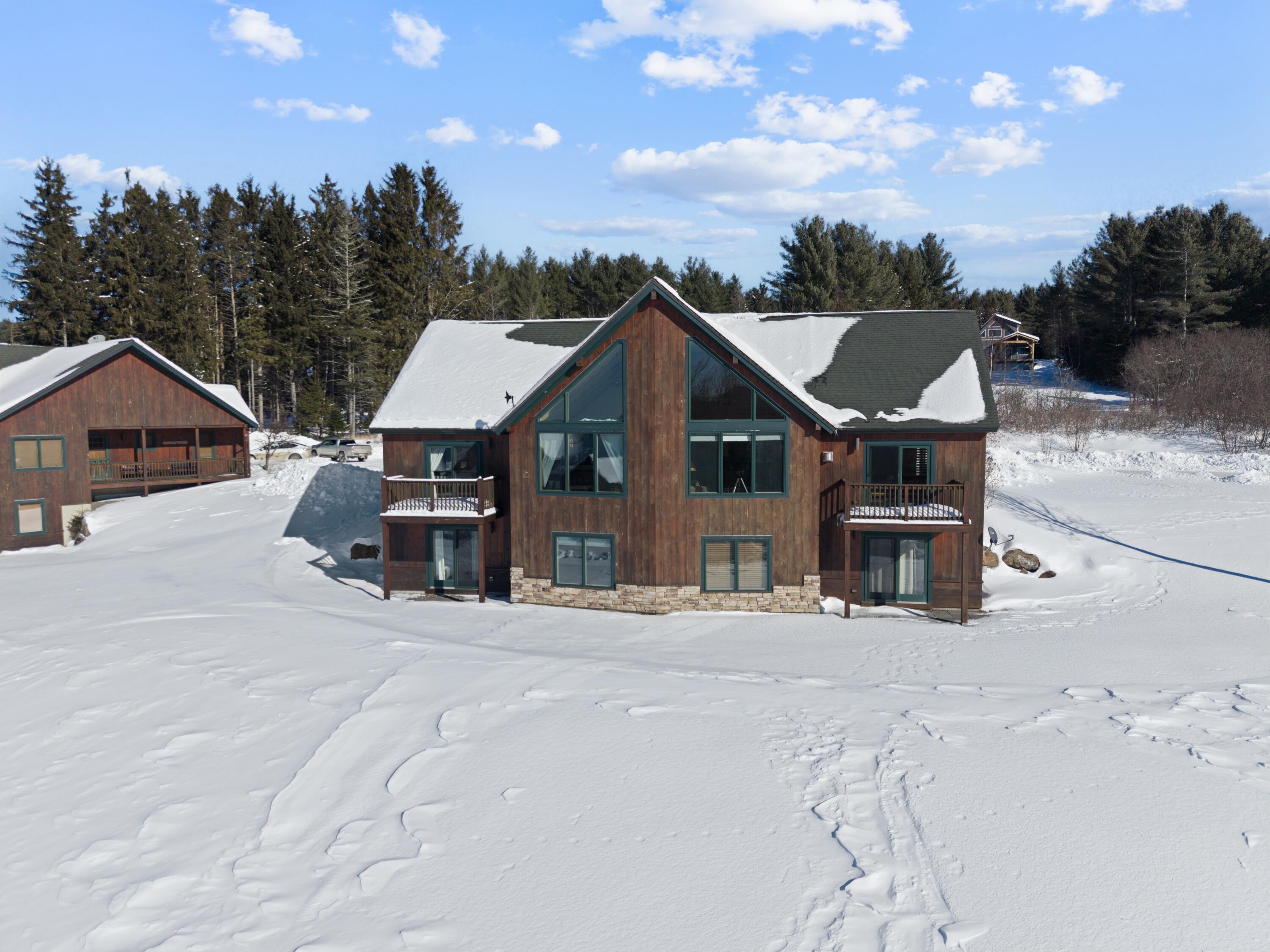 42 Whip Willow Farm Road Rangeley ME 04970