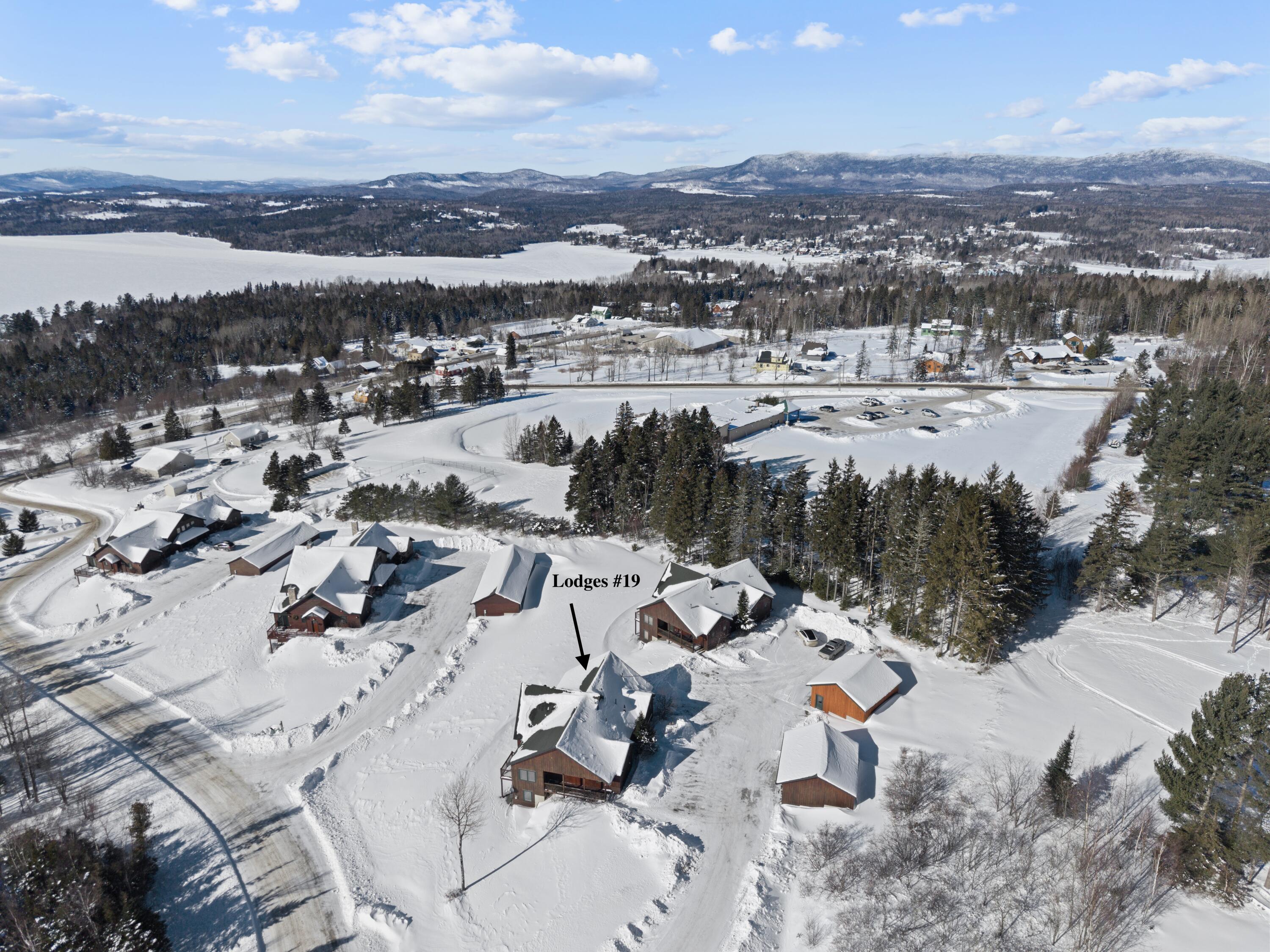 42 Whip Willow Farm Road Rangeley ME 04970