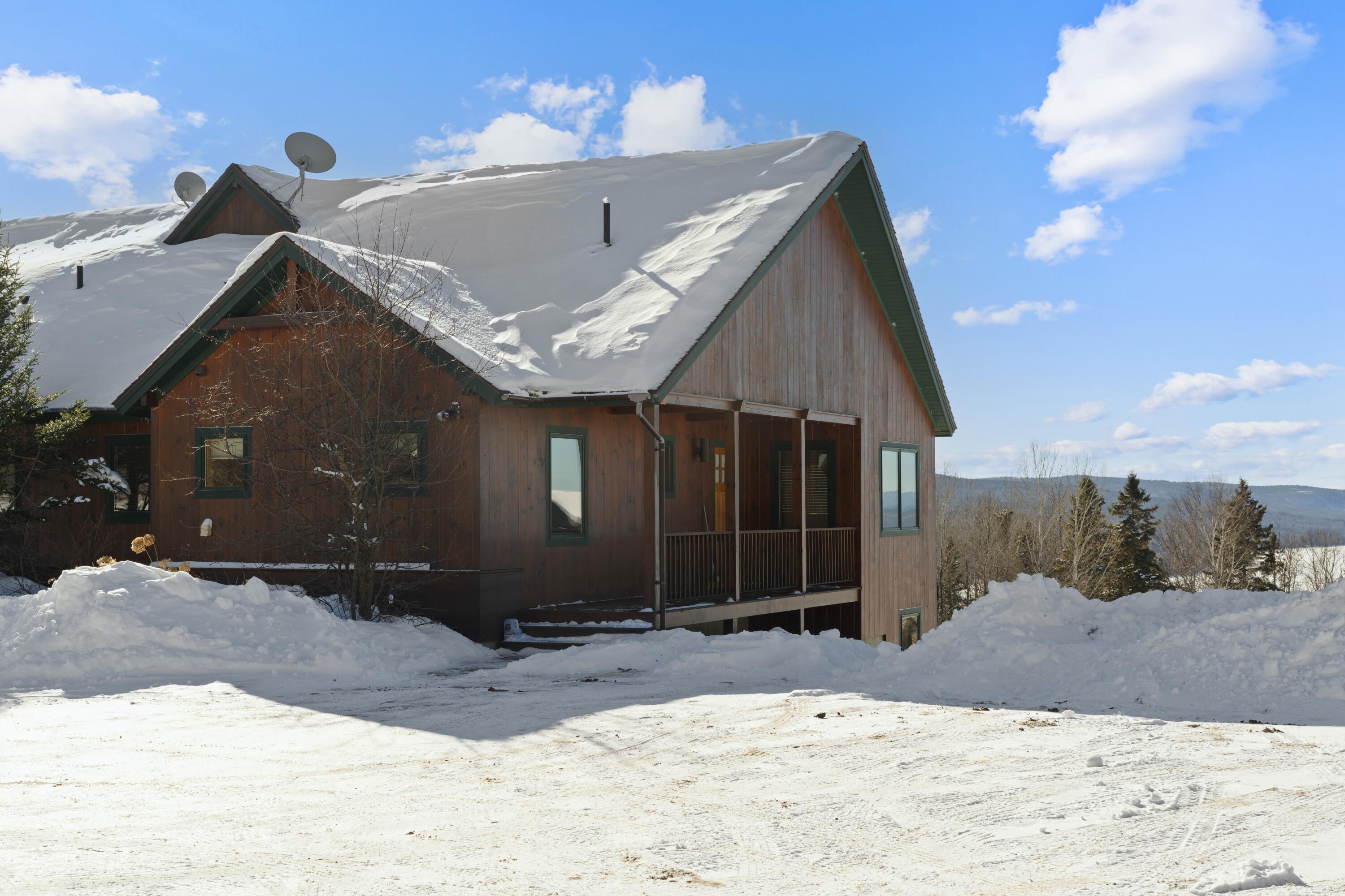 42 Whip Willow Farm Road Rangeley ME 04970