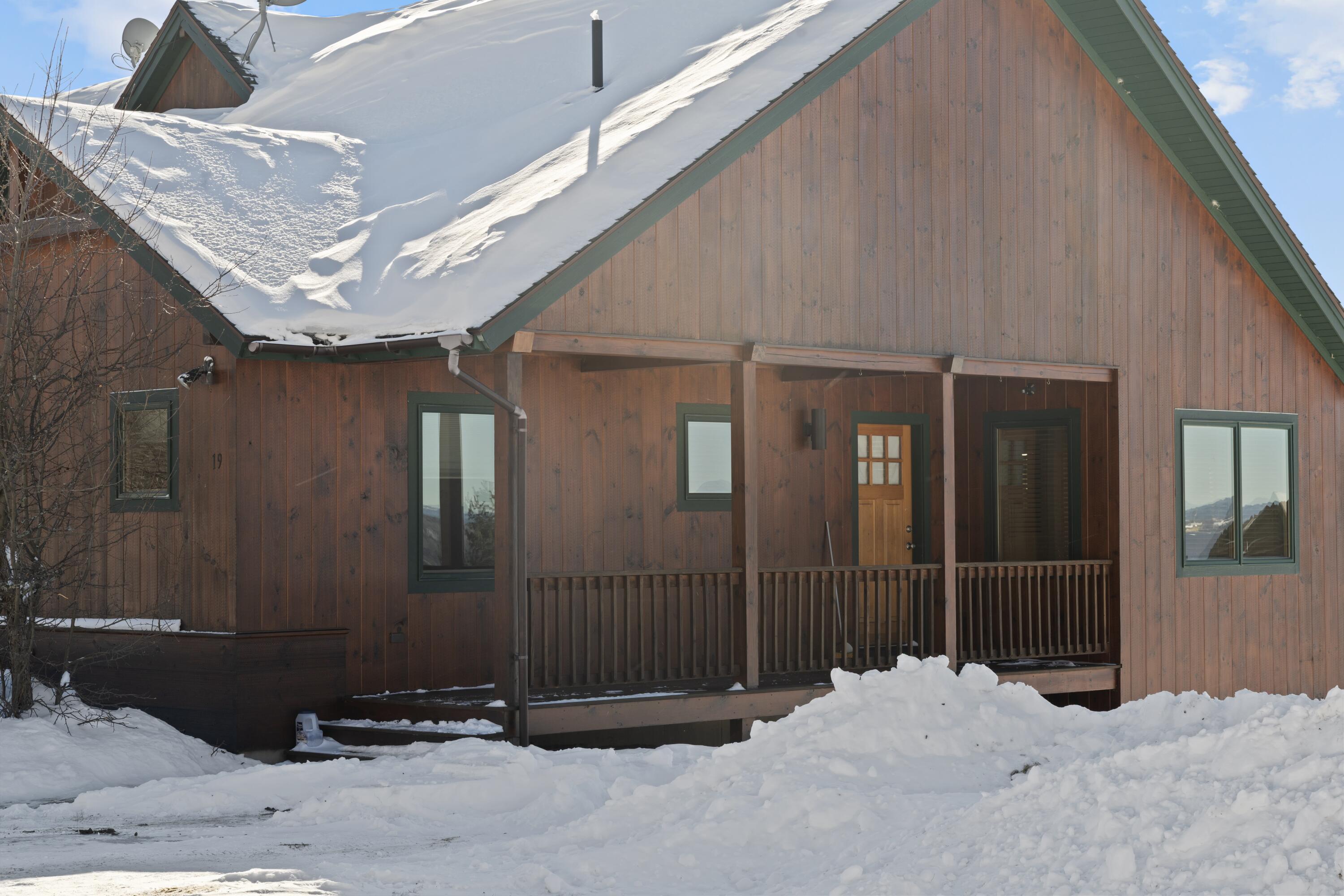 42 Whip Willow Farm Road Rangeley ME 04970