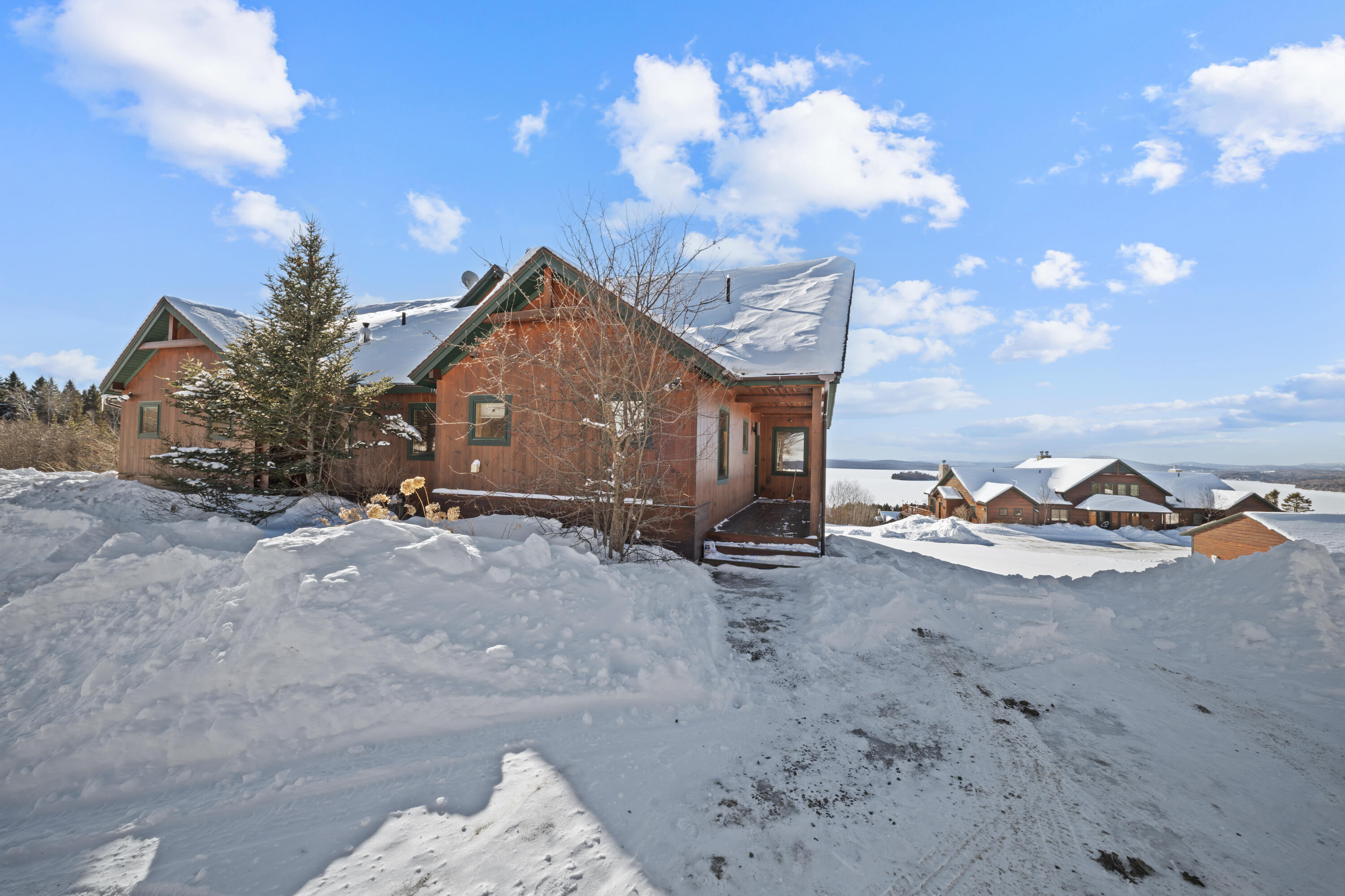 42 Whip Willow Farm Road Rangeley ME 04970