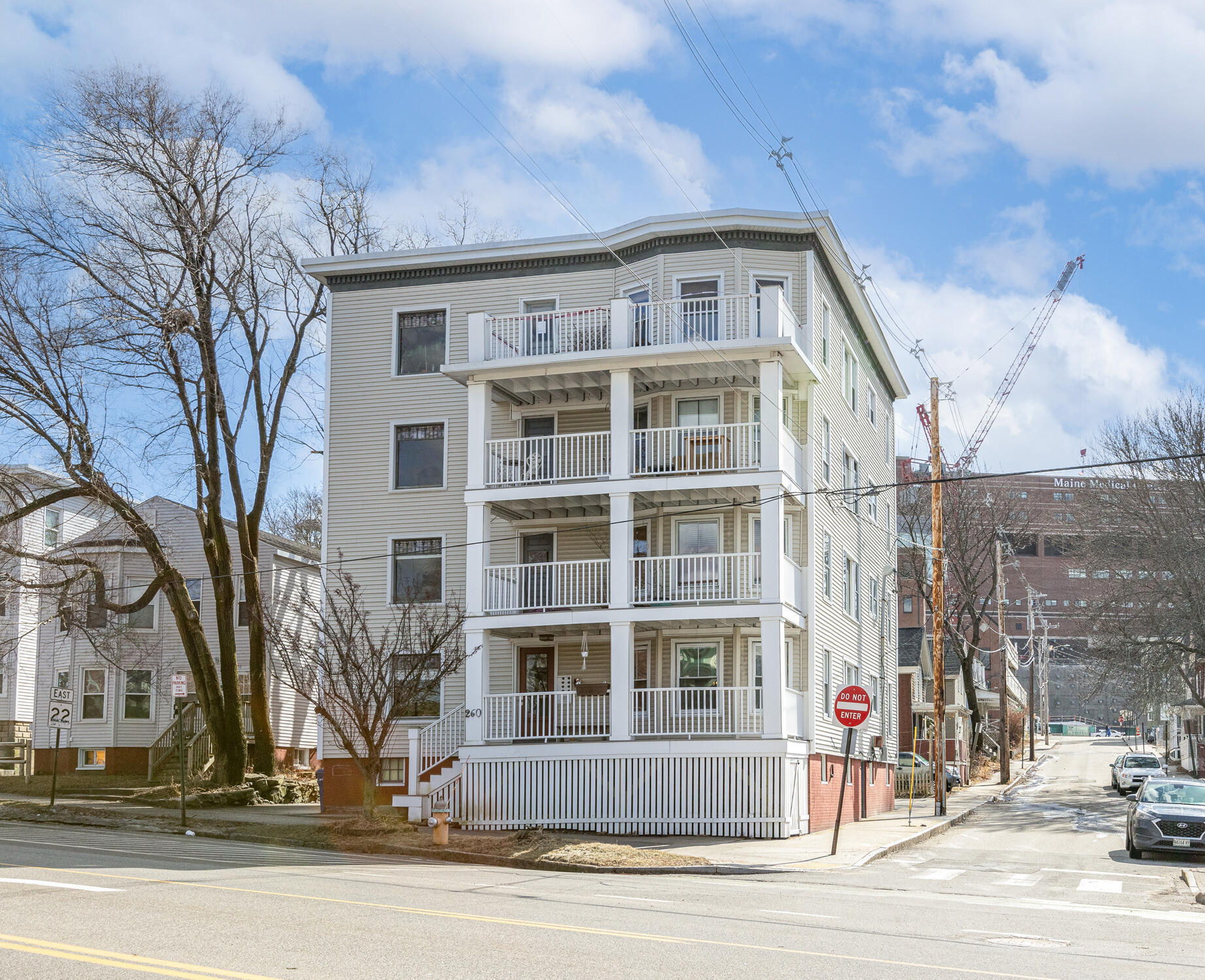 260 Park Avenue Portland ME 04102