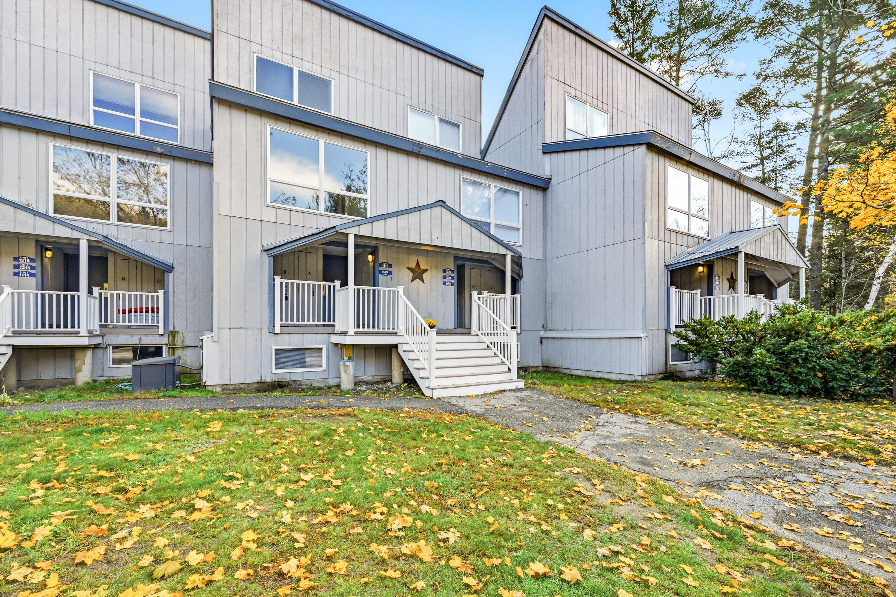 1222 Left Bank Carrabassett Valley ME 04947