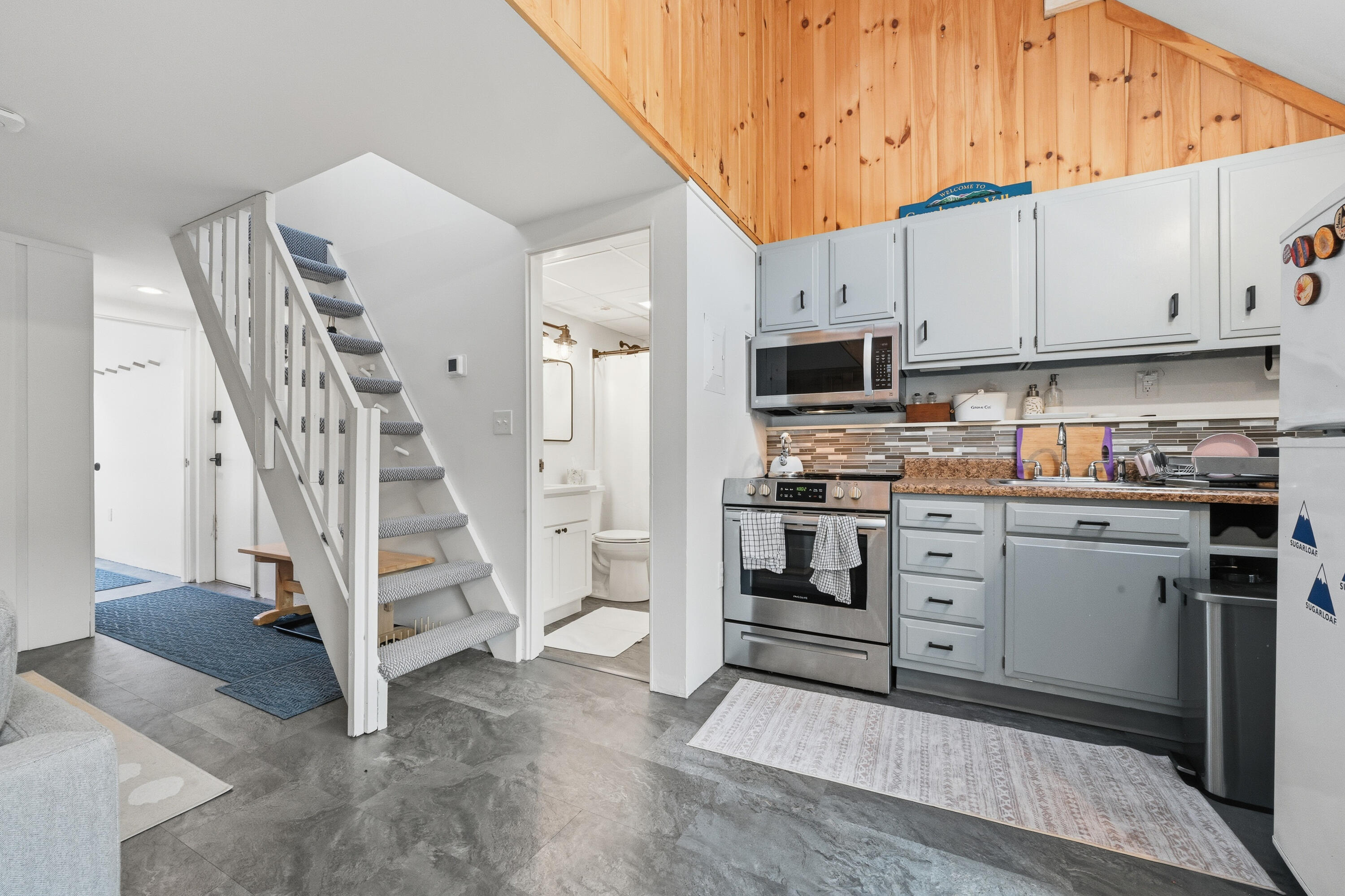 1222 Left Bank Carrabassett Valley ME 04947