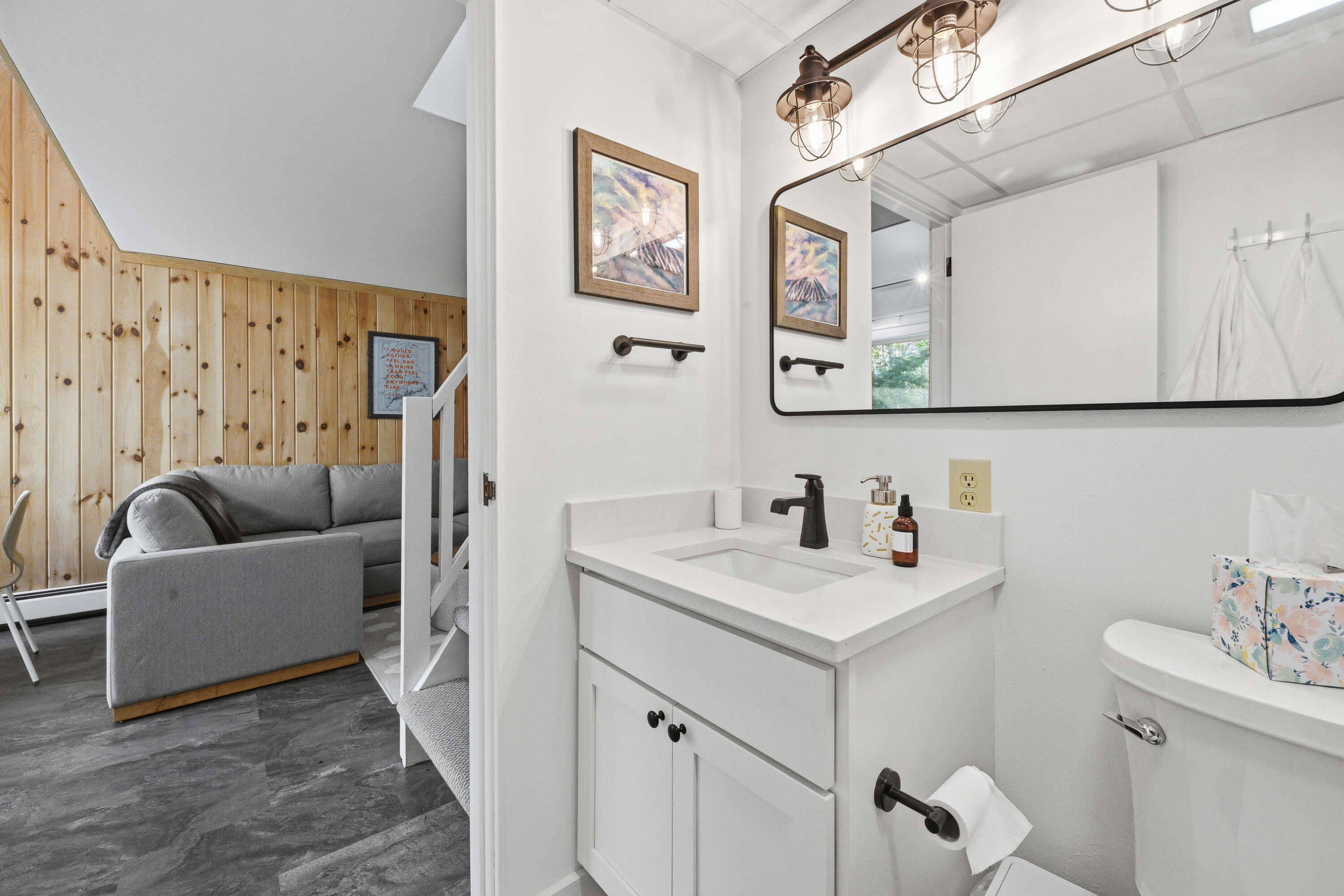 1222 Left Bank Carrabassett Valley ME 04947