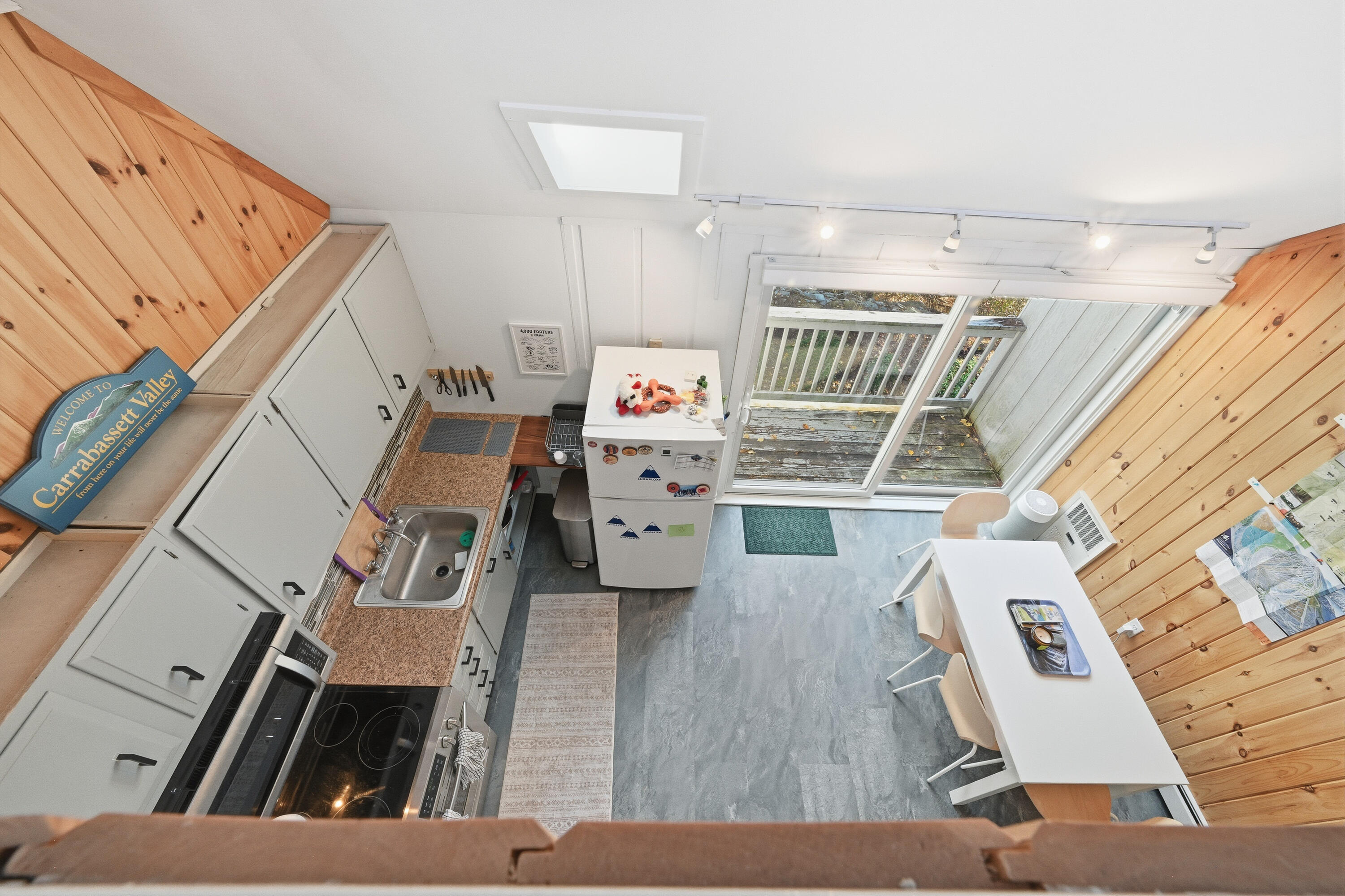 1222 Left Bank Carrabassett Valley ME 04947