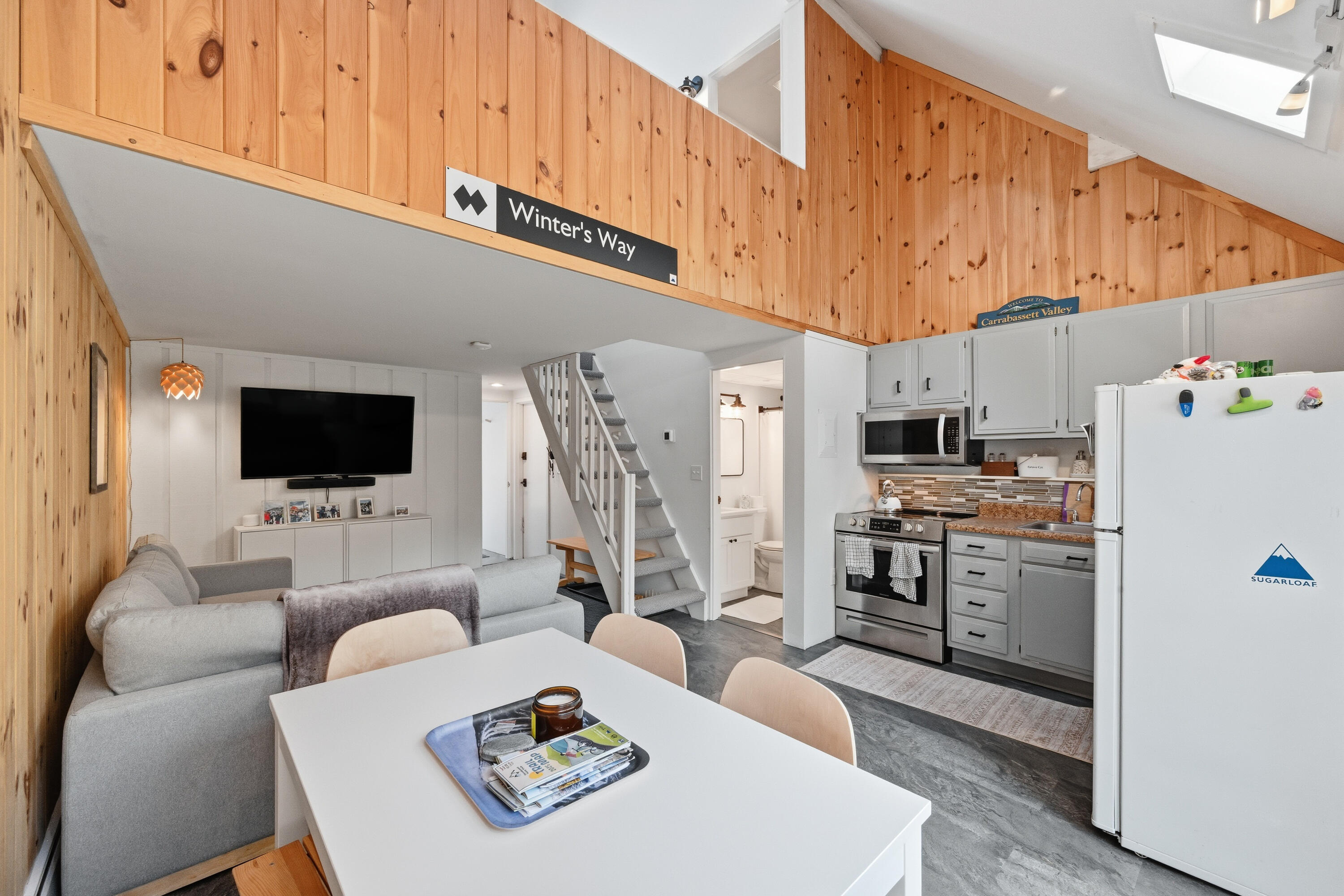 1222 Left Bank Carrabassett Valley ME 04947