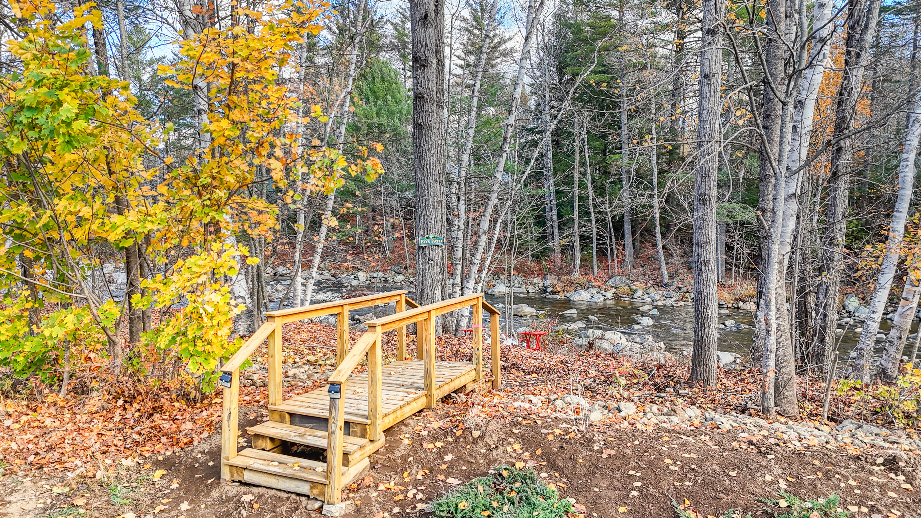 1222 Left Bank Carrabassett Valley ME 04947