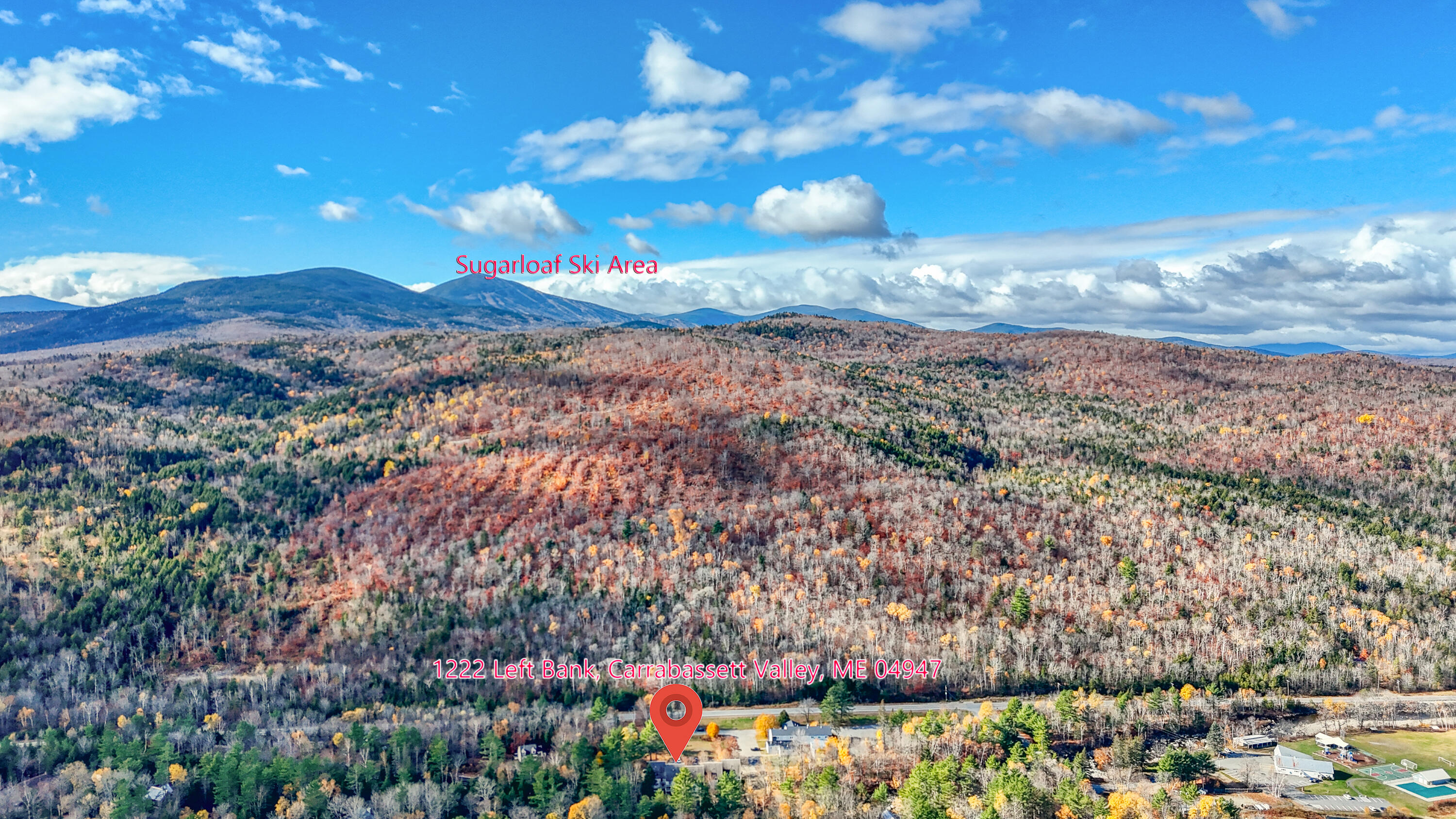 1222 Left Bank Carrabassett Valley ME 04947