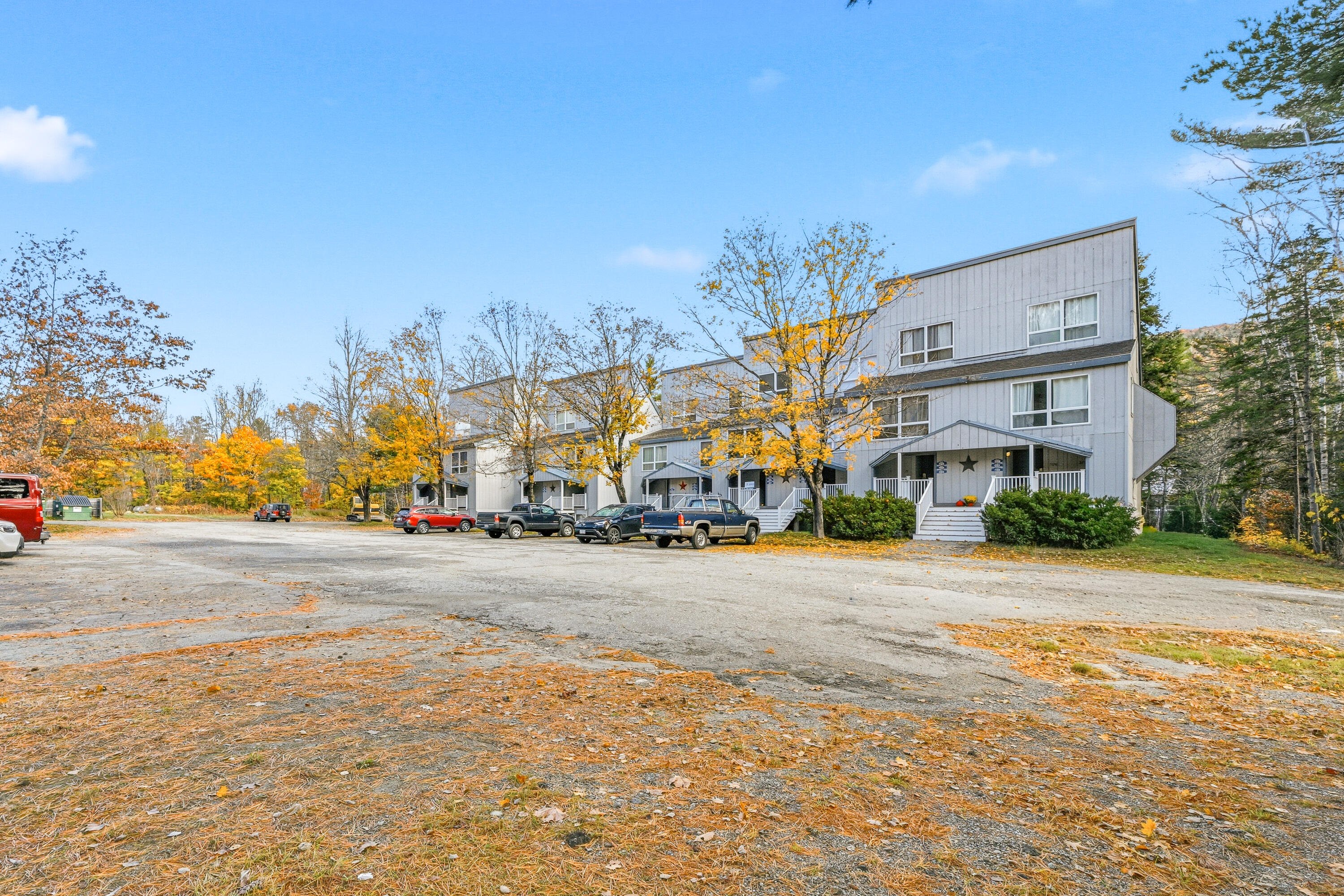 1222 Left Bank Carrabassett Valley ME 04947