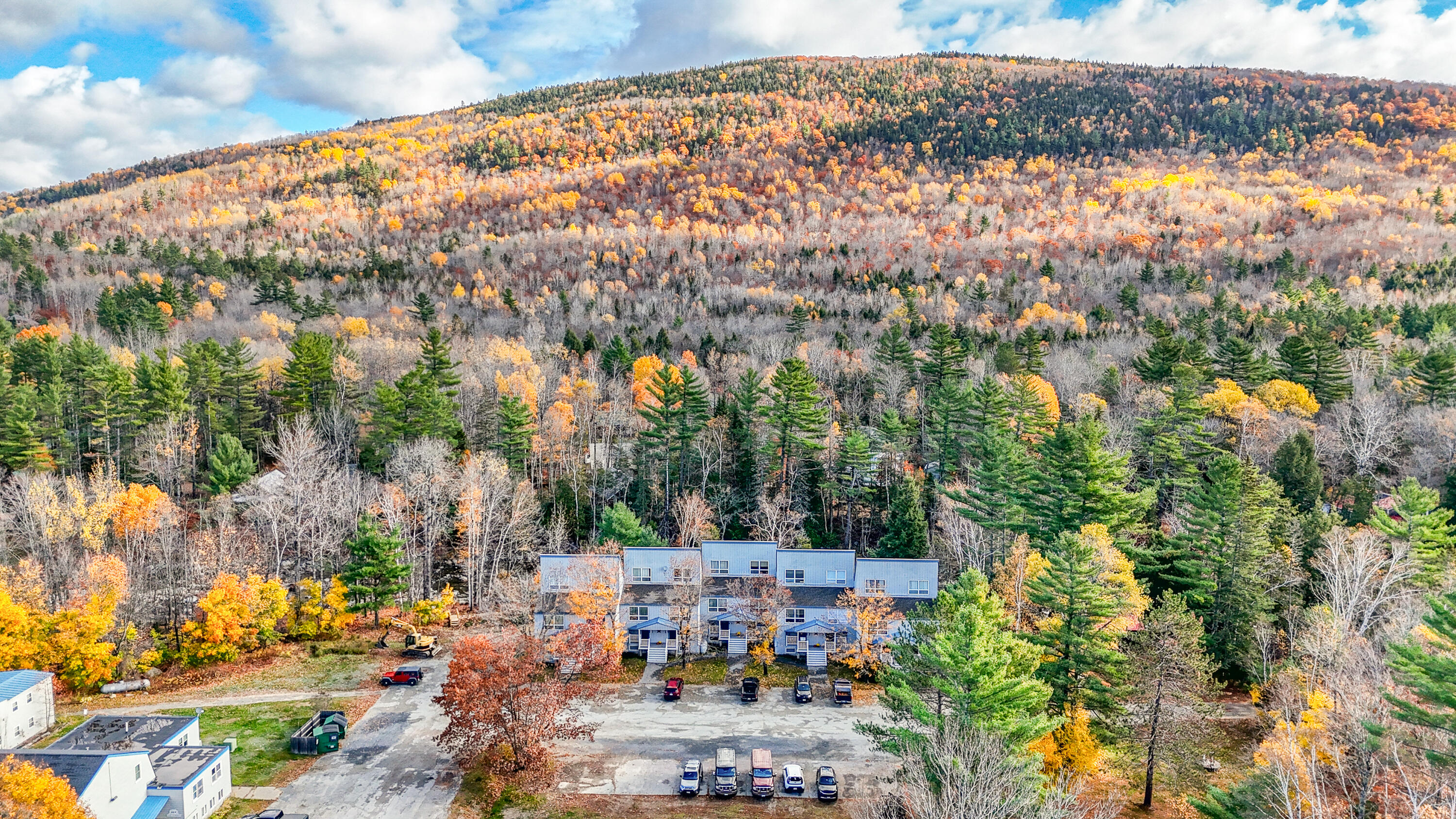 1222 Left Bank Carrabassett Valley ME 04947