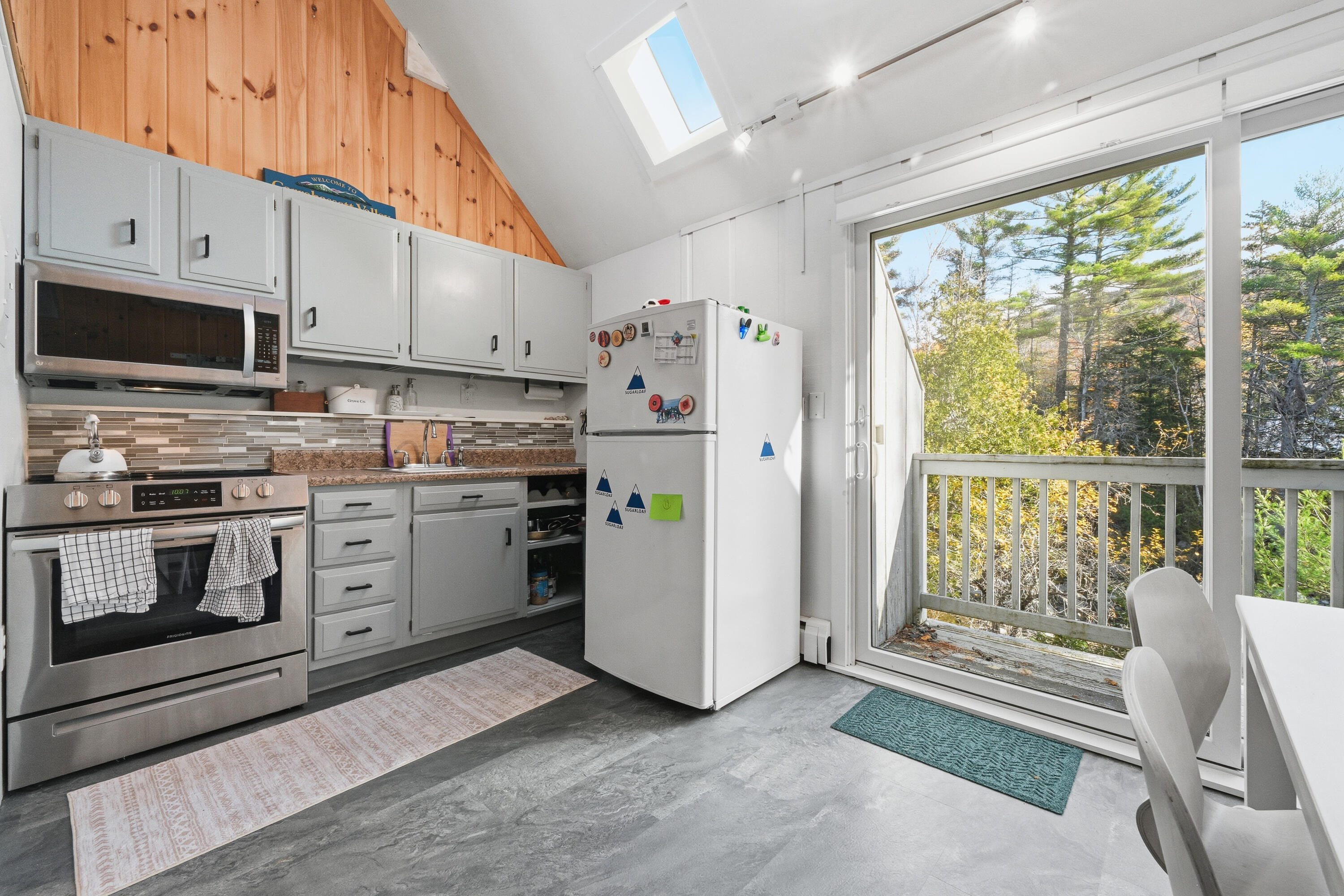 1222 Left Bank Carrabassett Valley ME 04947