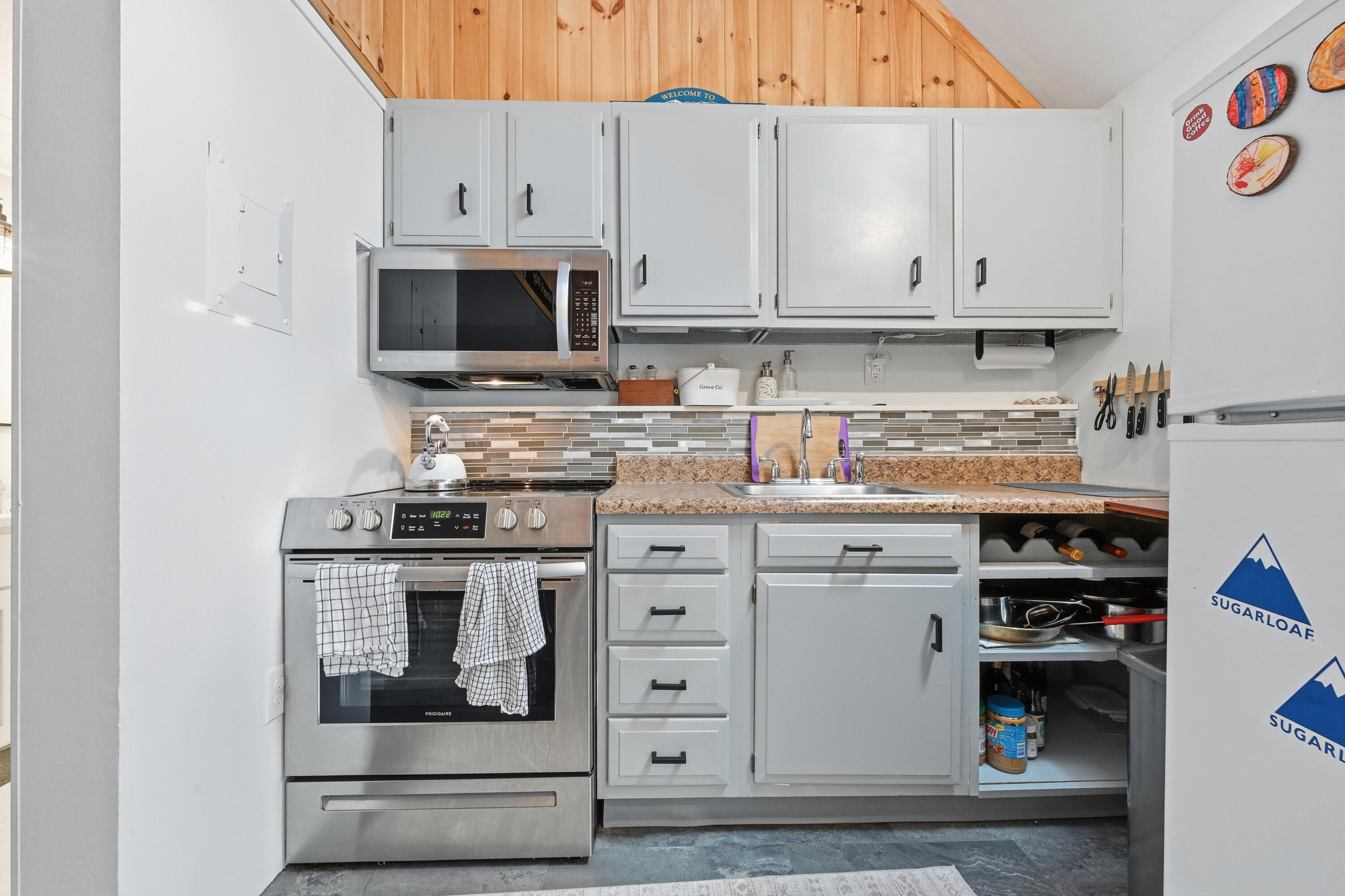 1222 Left Bank Carrabassett Valley ME 04947