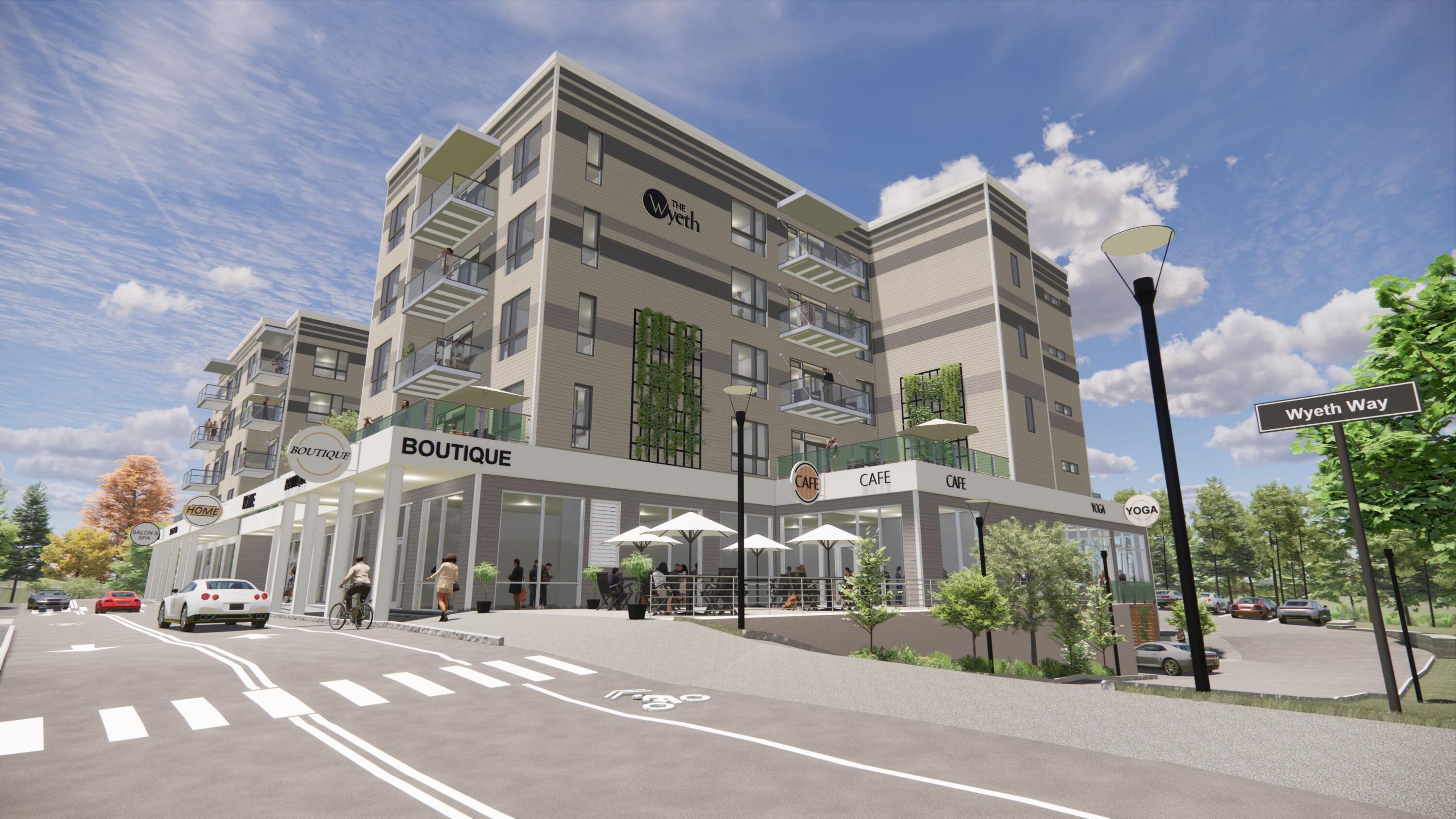 1 Wyeth Way Falmouth ME 04105