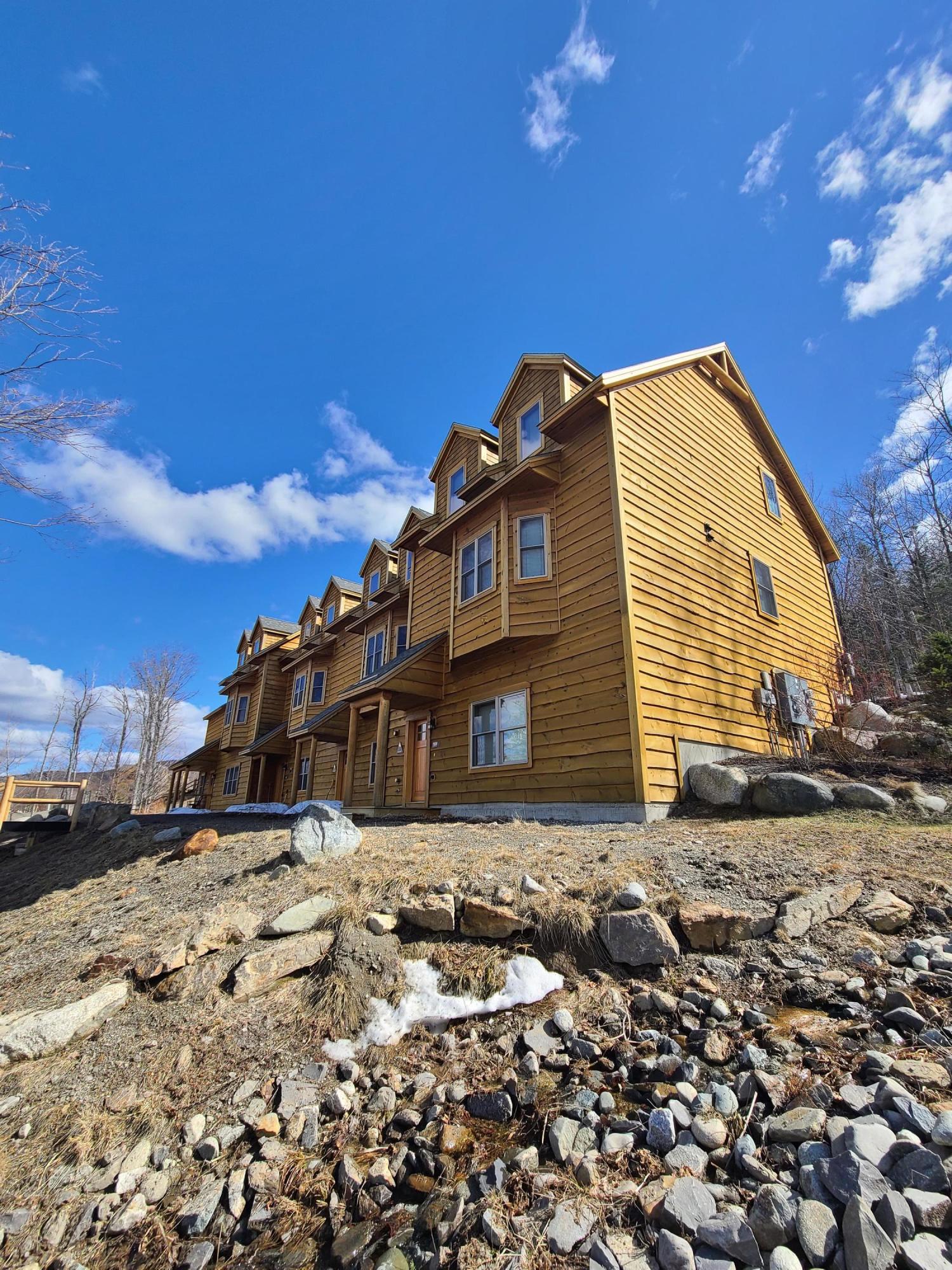 7024 Timbers Drive Carrabassett Valley Maine Real Estate Listing MLS
