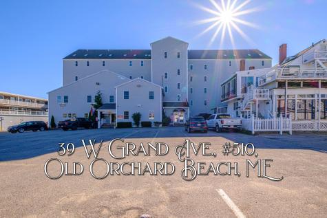 39 W. Grand Avenue Old Orchard Beach ME 04064
