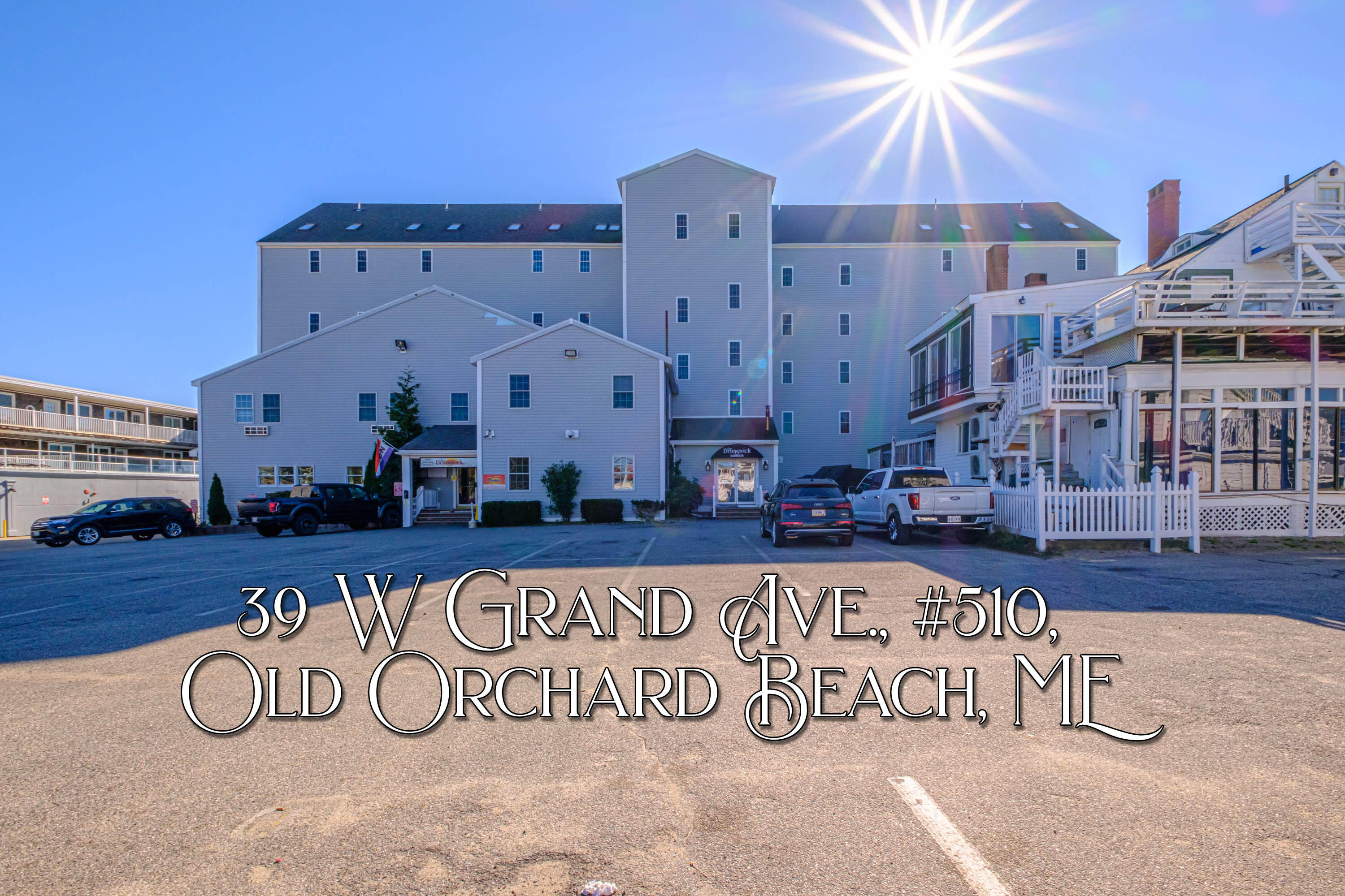 39 W. Grand Avenue Old Orchard Beach ME 04064