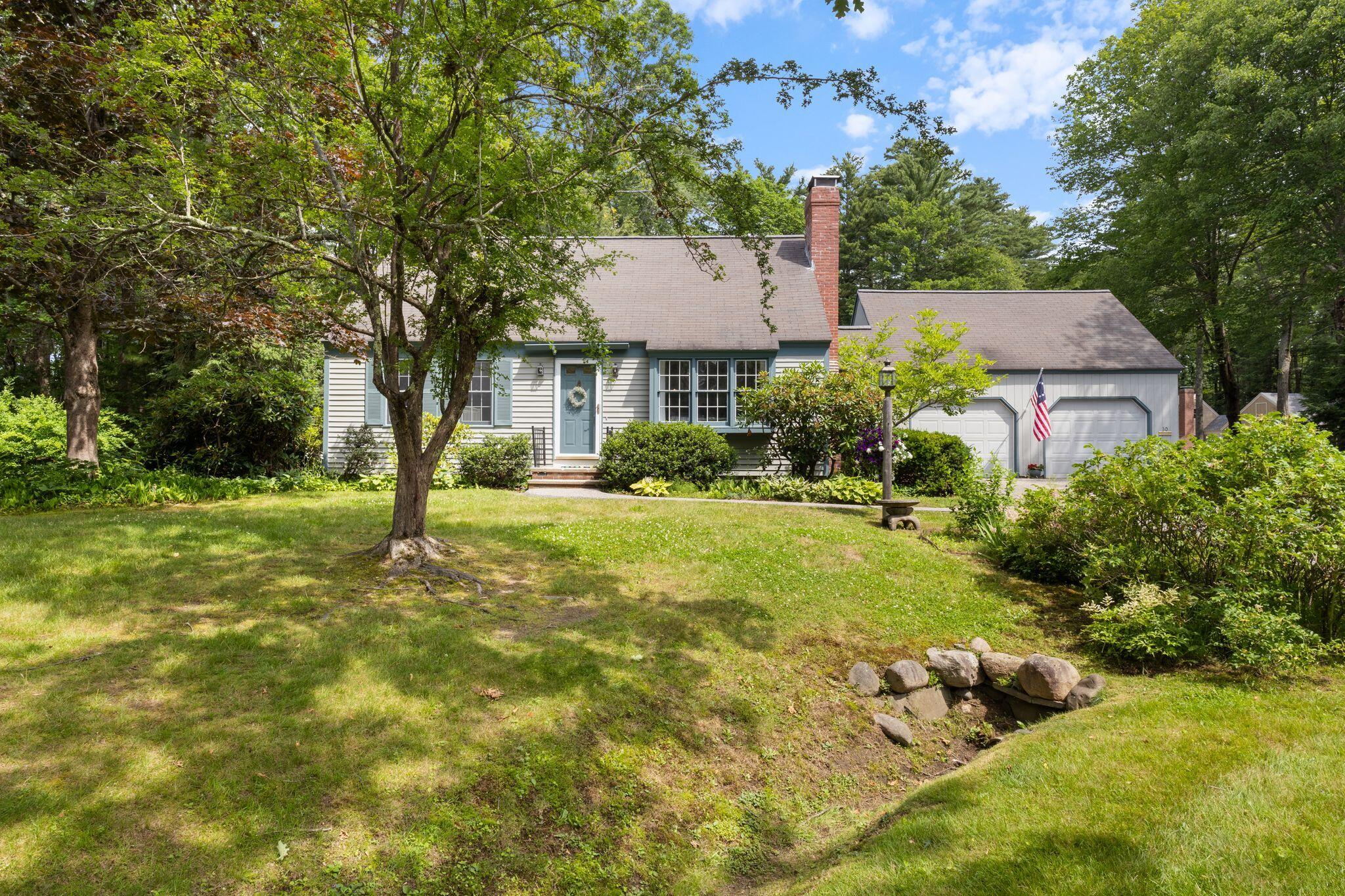 28 Wiggins Pond Lane Kennebunk ME 04043