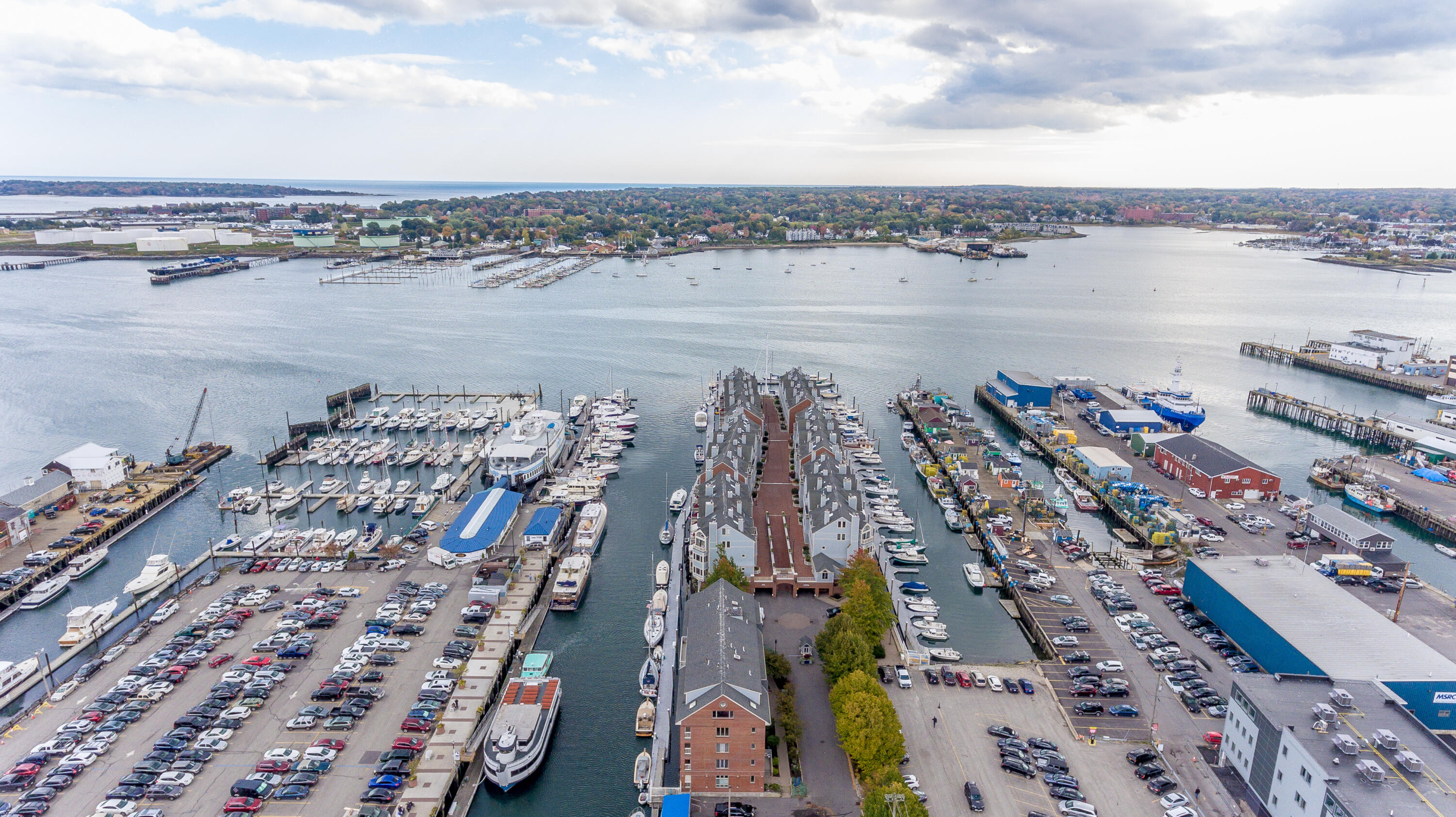 710 Chandlers Wharf Portland ME 04101