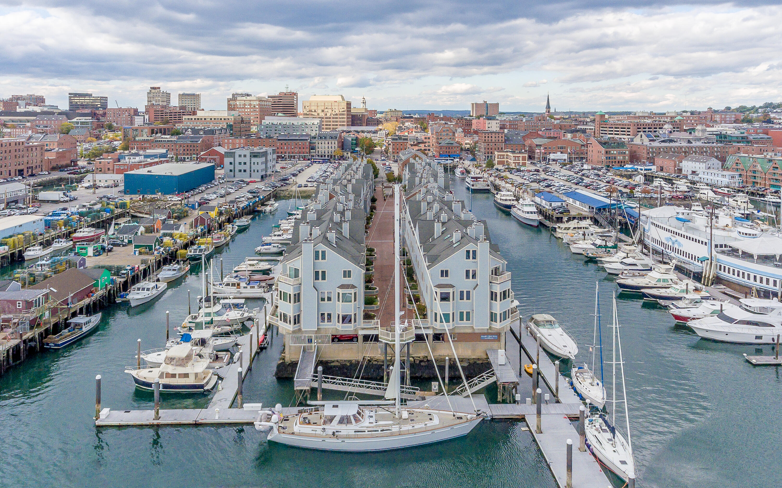 710 Chandlers Wharf Portland ME 04101