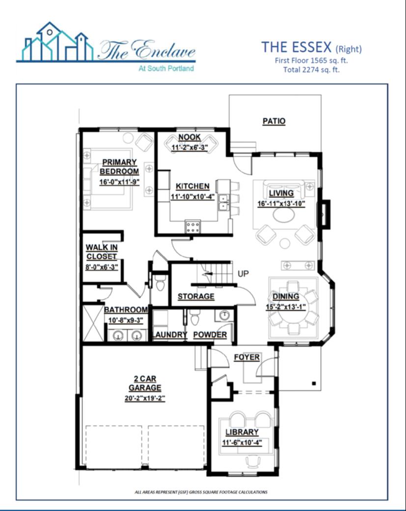 4 Curlew South Portland ME 04106