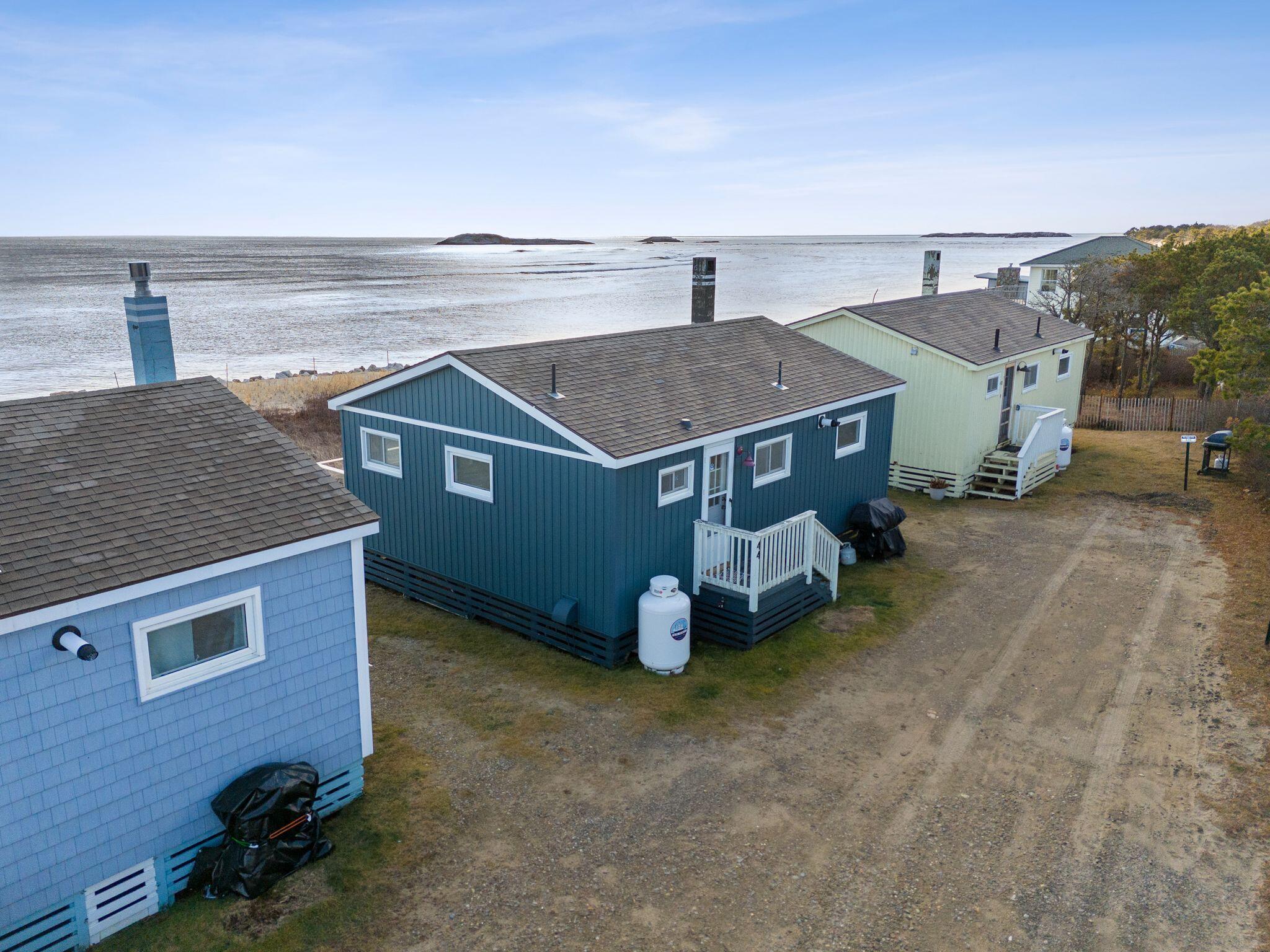 44 Driftwood Lane Phippsburg ME 04562