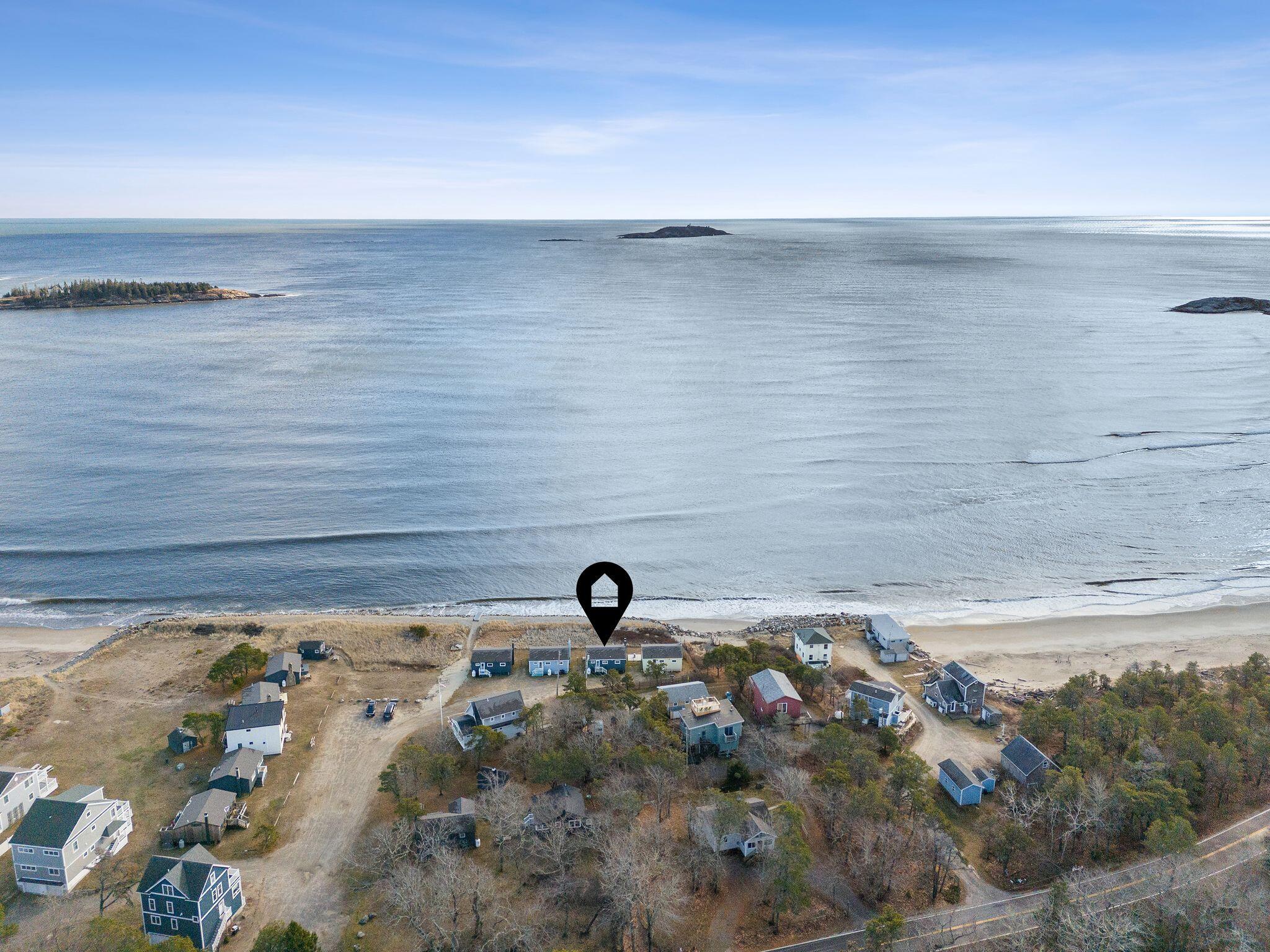 44 Driftwood Lane Phippsburg ME 04562