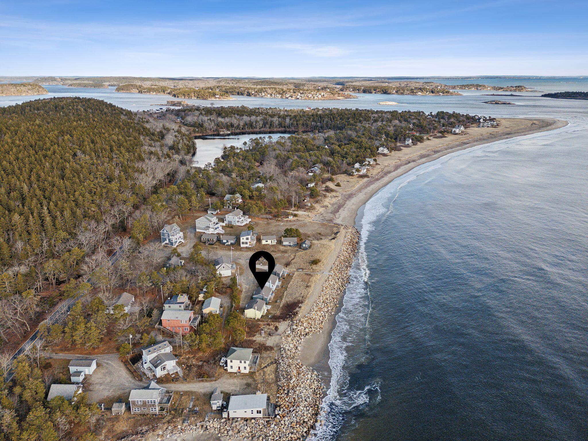 44 Driftwood Lane Phippsburg ME 04562