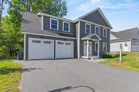 9 Cobblestone Street Falmouth ME 04105