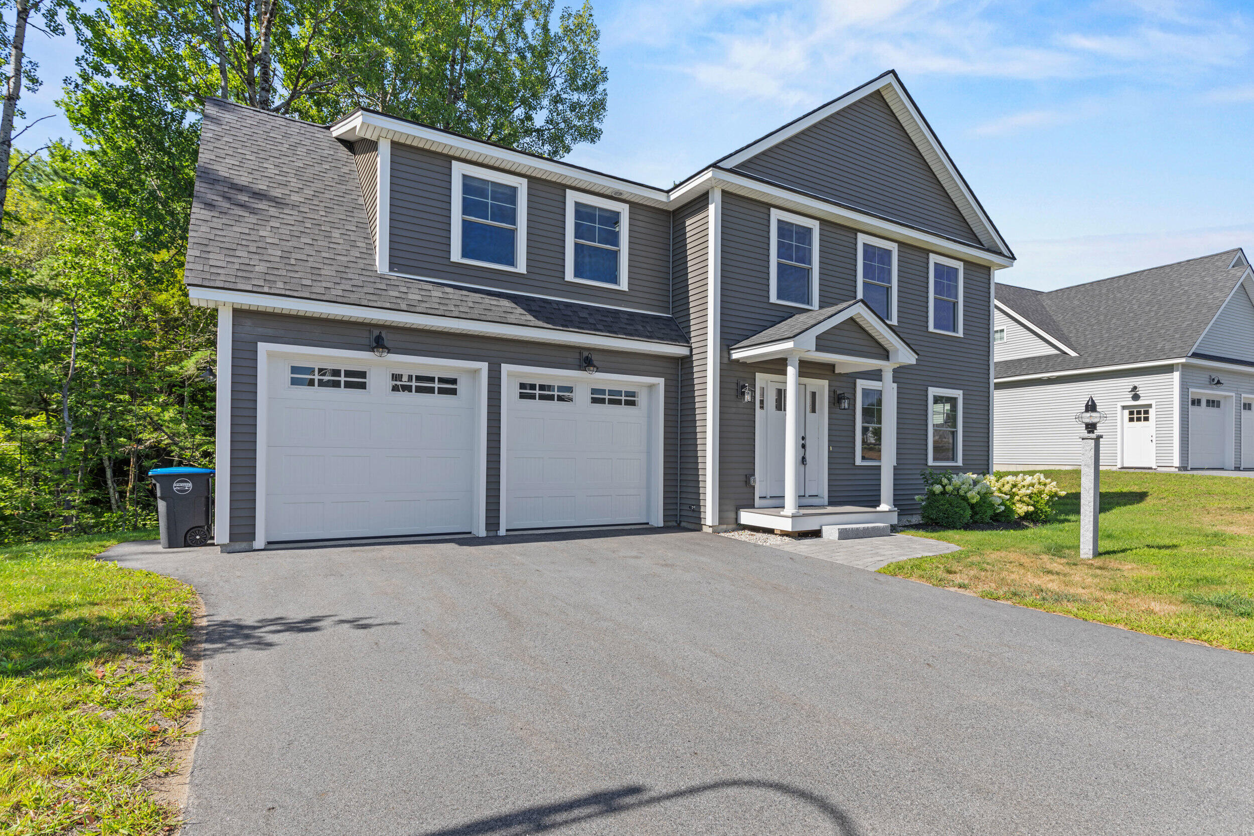 9 Cobblestone Street Falmouth ME 04105