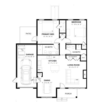 25 Driftwood Lane Windham ME 04062