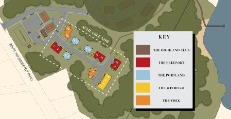 25 Driftwood Lane Windham ME 04062