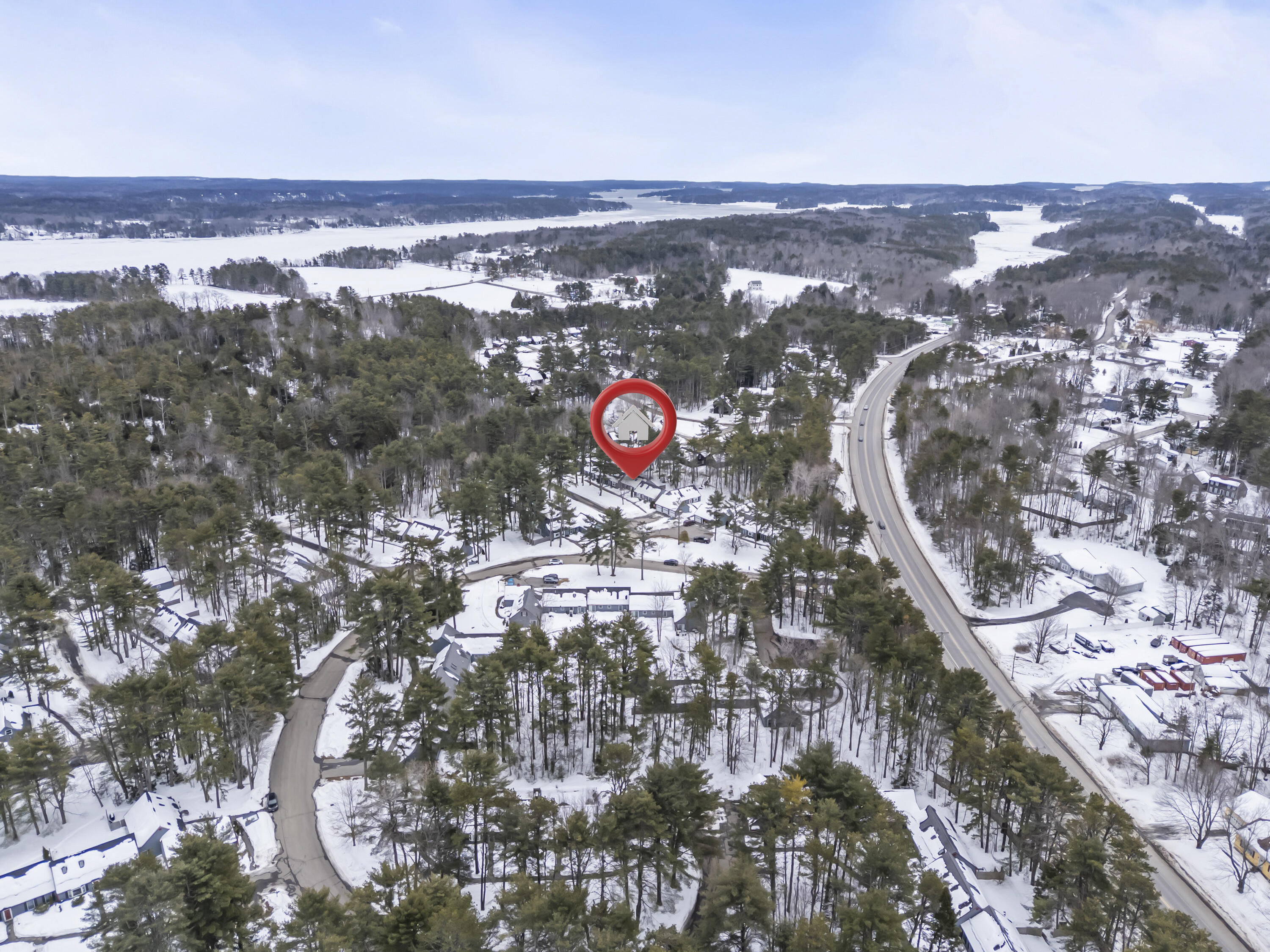 61 Ward Circle Brunswick ME 04011