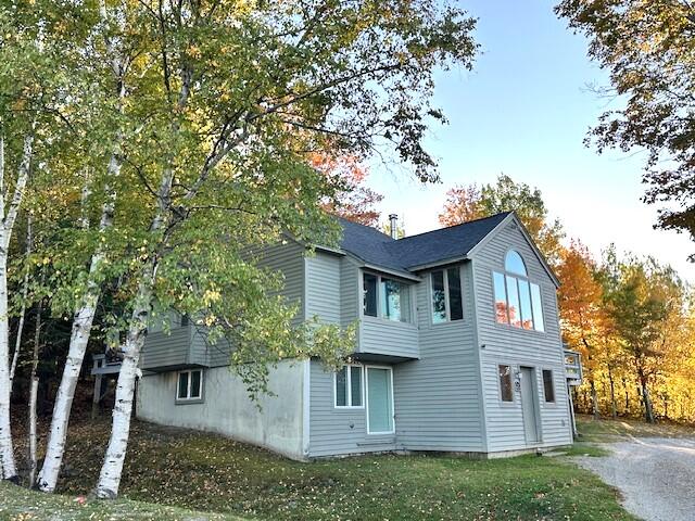 2313 Kibby Mount Road Carrabassett Valley ME 04947