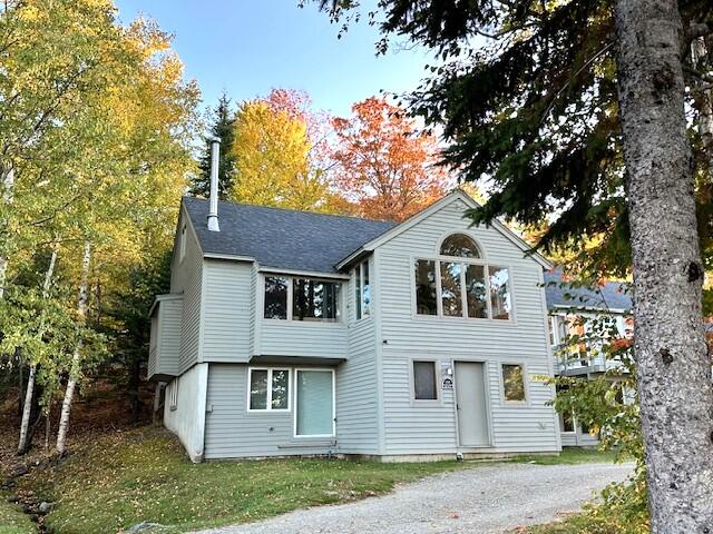 2313 Kibby Mount Road Carrabassett Valley ME 04947