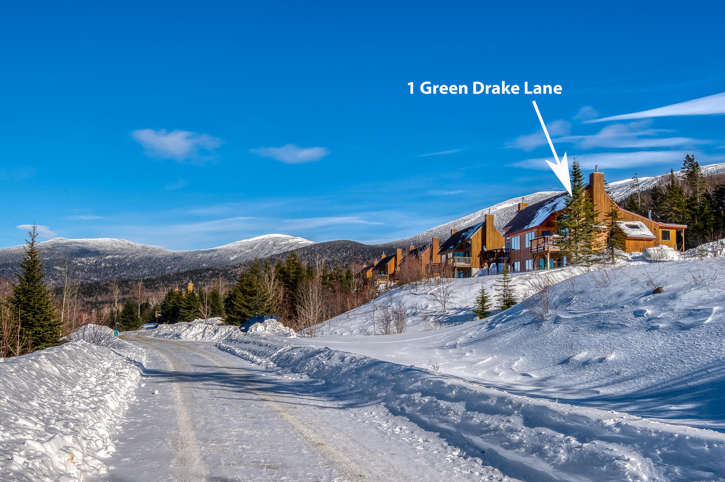 1 Green Drake Lane Sandy River Plt ME 04970