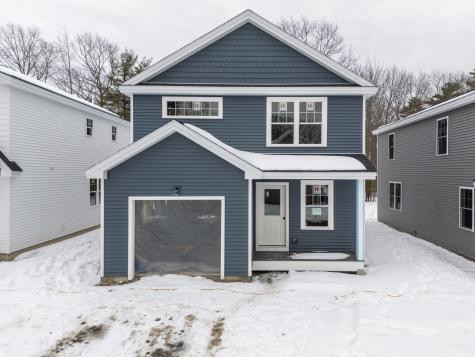 5 Blaine Street Saco ME 04072