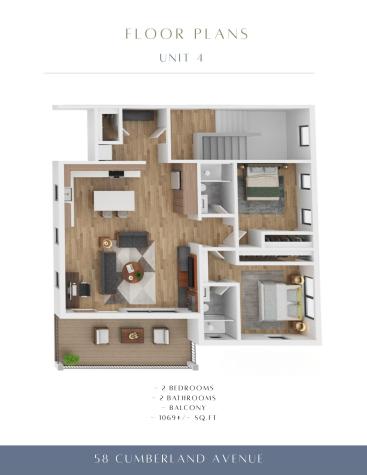 58 Cumberland Avenue Portland ME 04101